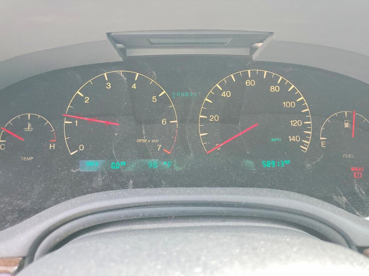 2001 Cadillac Seville Sls Pink vin: 1G6KS54Y41U203616