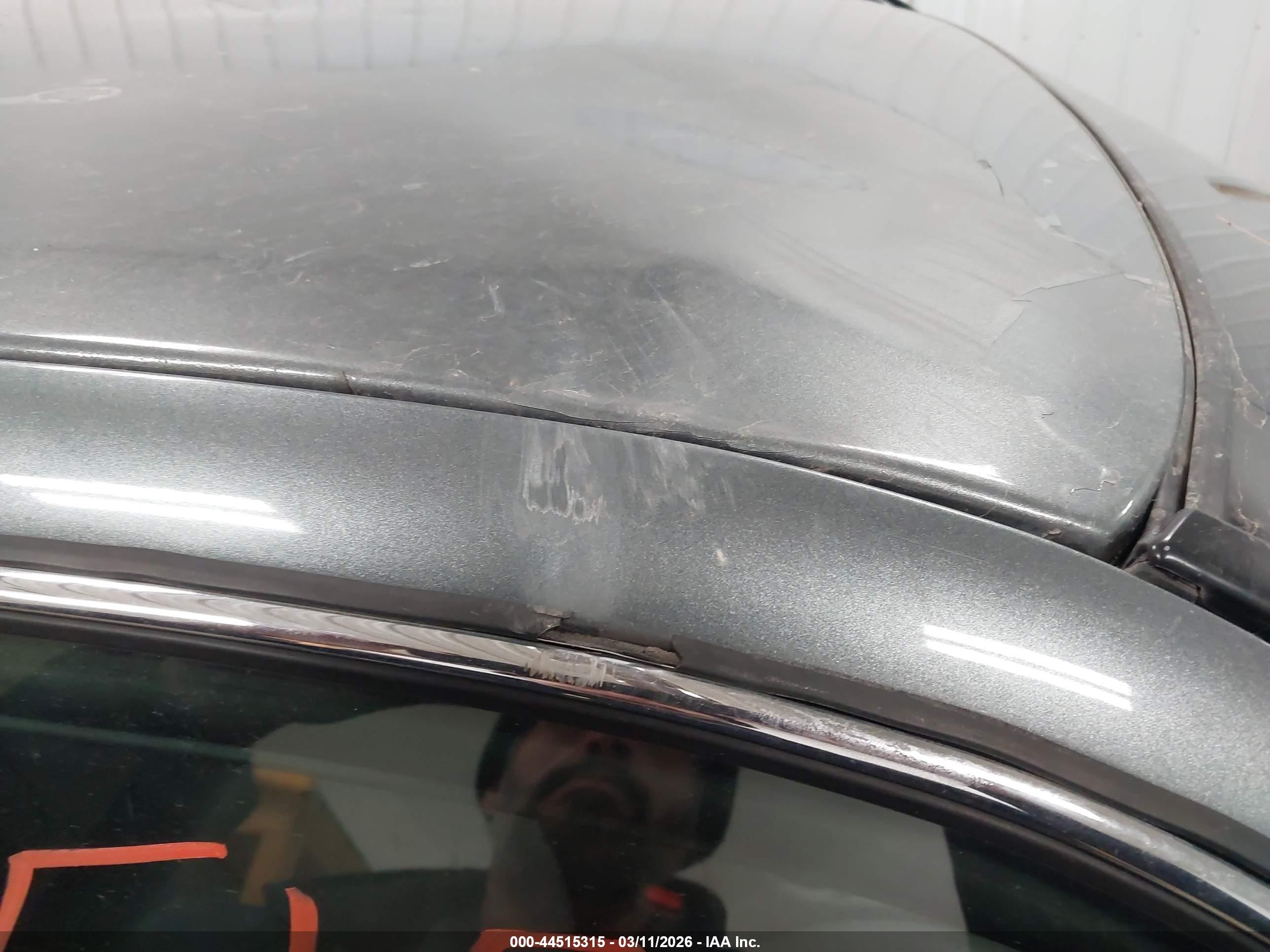 2004 Cadillac Seville Sls Серый vin: 1G6KS54YX4U176149