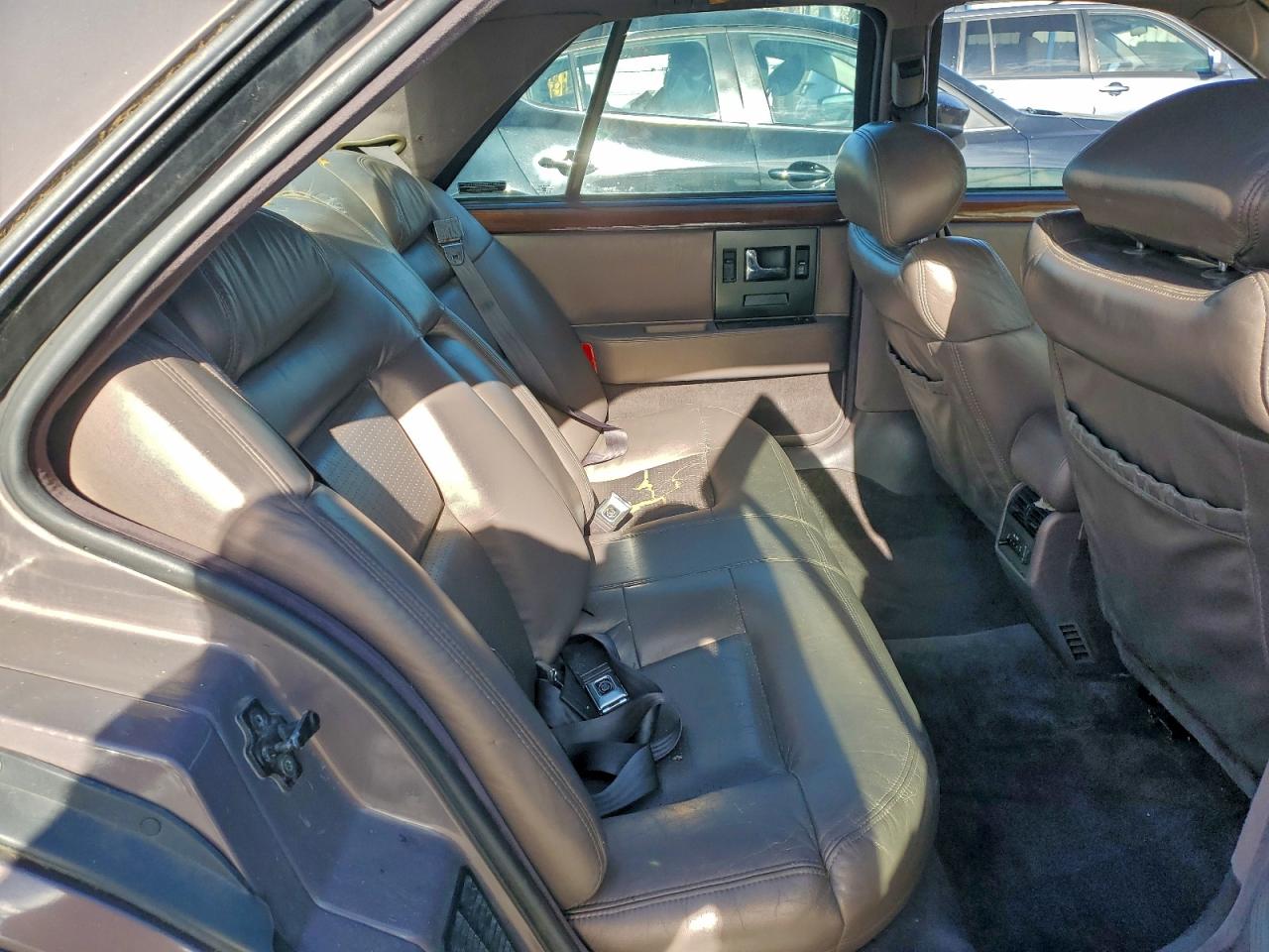 1994 Cadillac Seville Sts Purple vin: 1G6KY5297RU806551