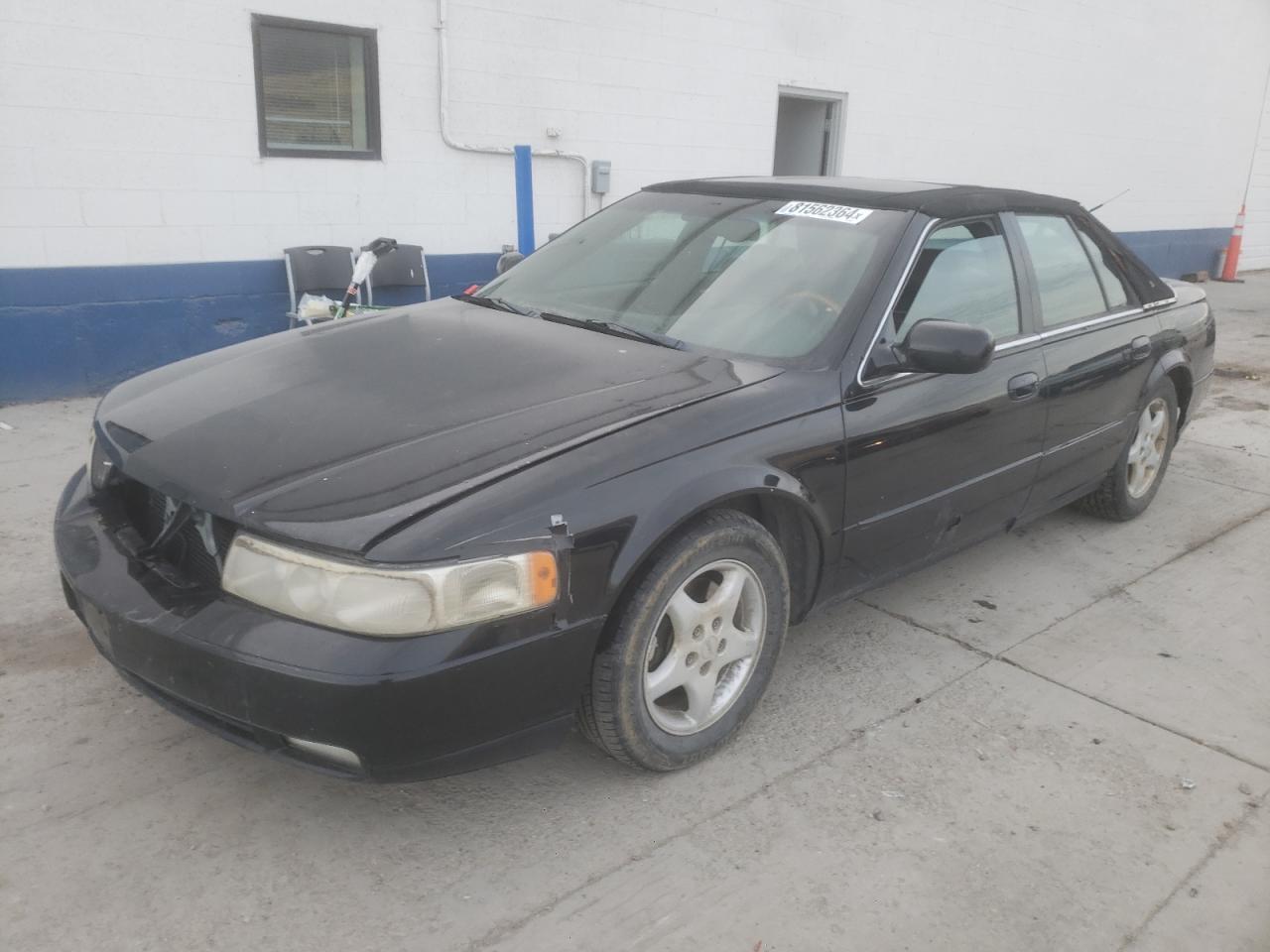 1899年 ストレーツ・セッティルメンツ 1/4セント No Reserve: 1999 Cadillac Seville STS for sale on BaT Auctions