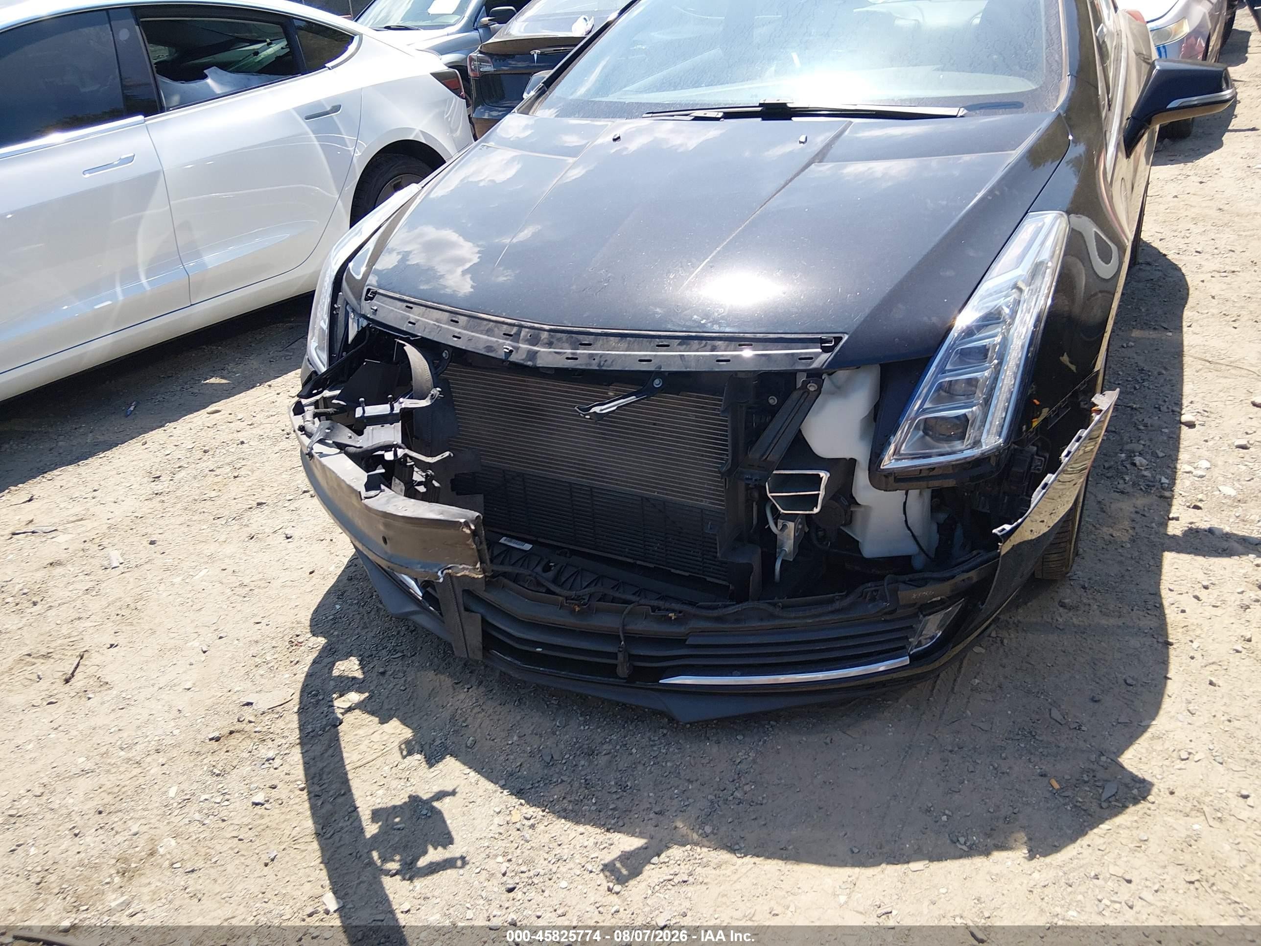 2014 Cadillac Elr Standard Black vin: 1G6RR1E40EU601197