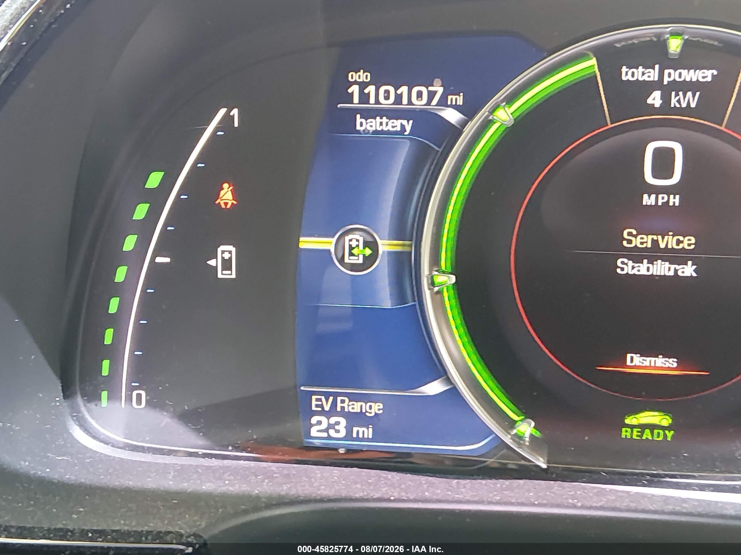 2014 Cadillac Elr Standard Black vin: 1G6RR1E40EU601197