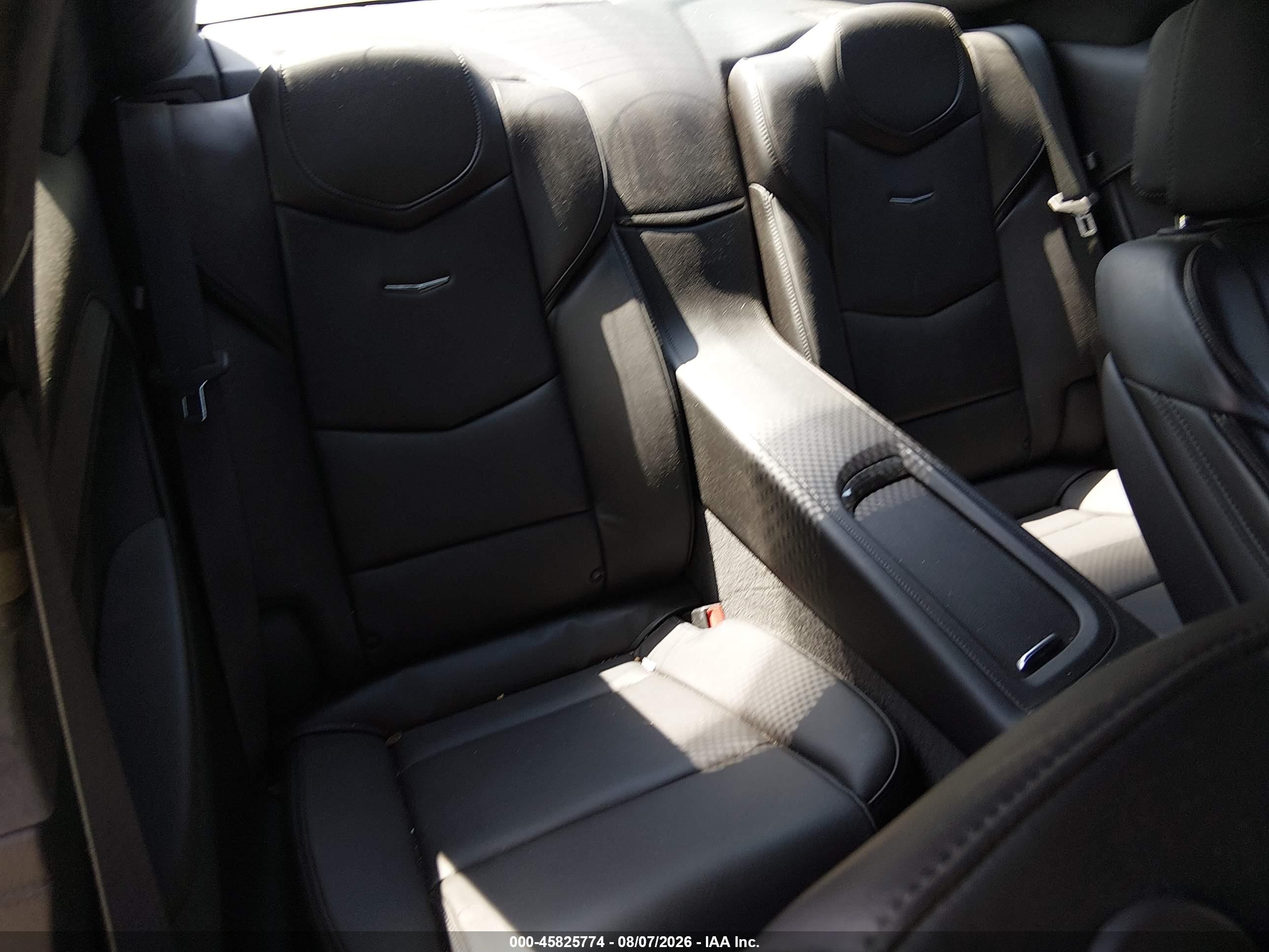 2014 Cadillac Elr Standard Black vin: 1G6RR1E40EU601197