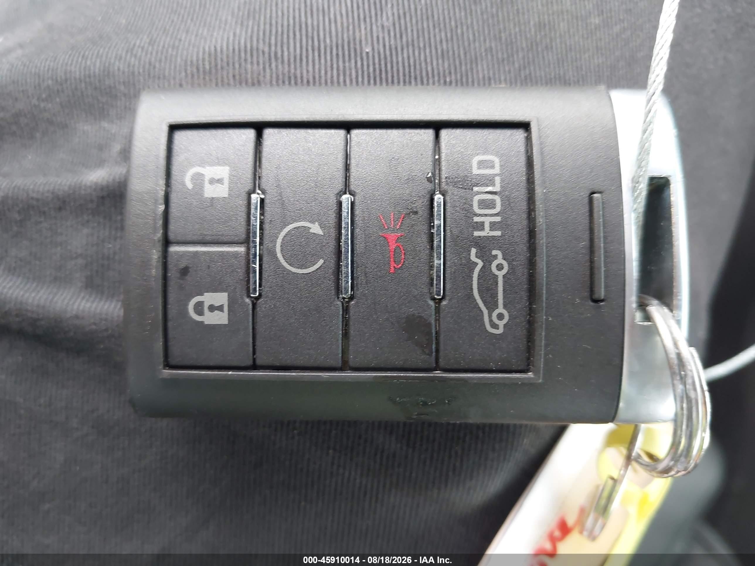 2014 Cadillac Elr Standard Silver vin: 1G6RR1E42EU602089