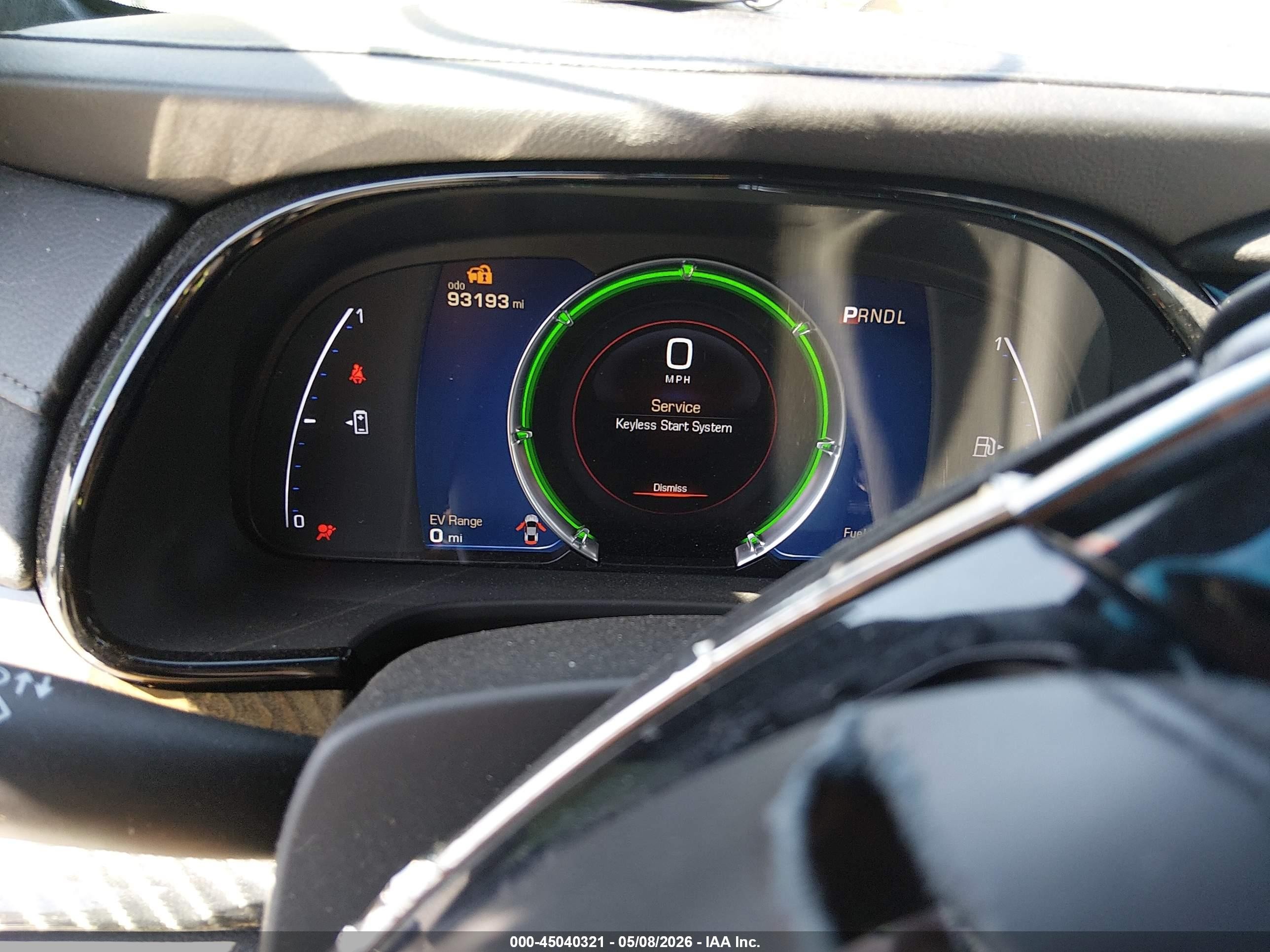 2014 Cadillac Elr Standard Серебряный vin: 1G6RR1E48EU600749