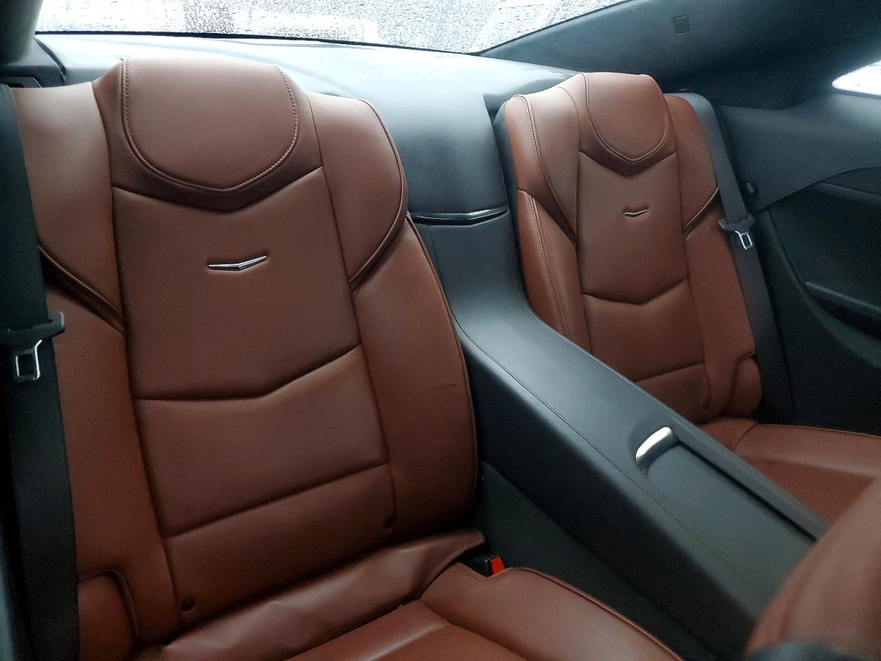 2014 Cadillac Elr Luxury Black vin: 1G6RS1E48EU600500
