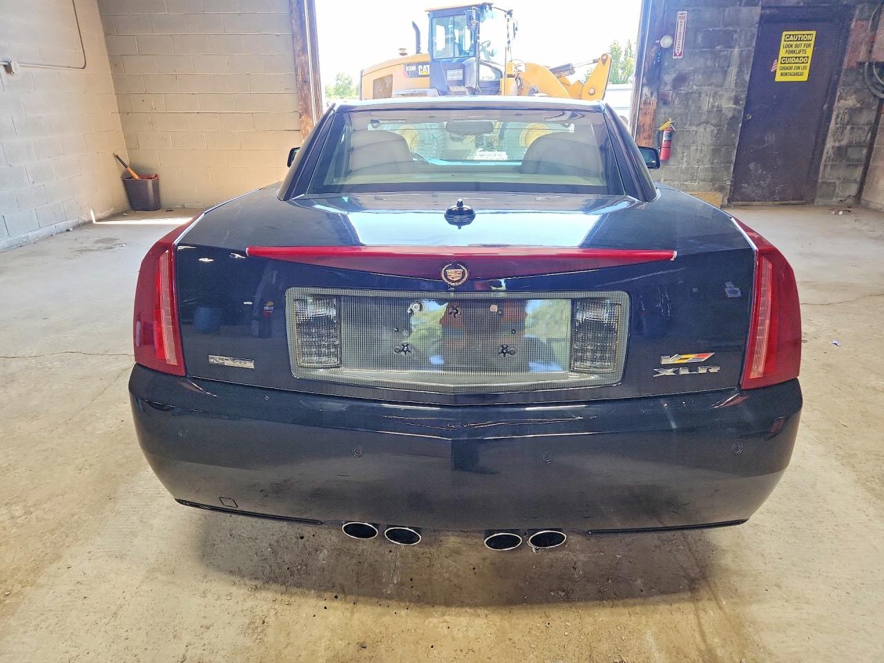 2005 Cadillac Xlr Черный vin: 1G6YV34A555601569