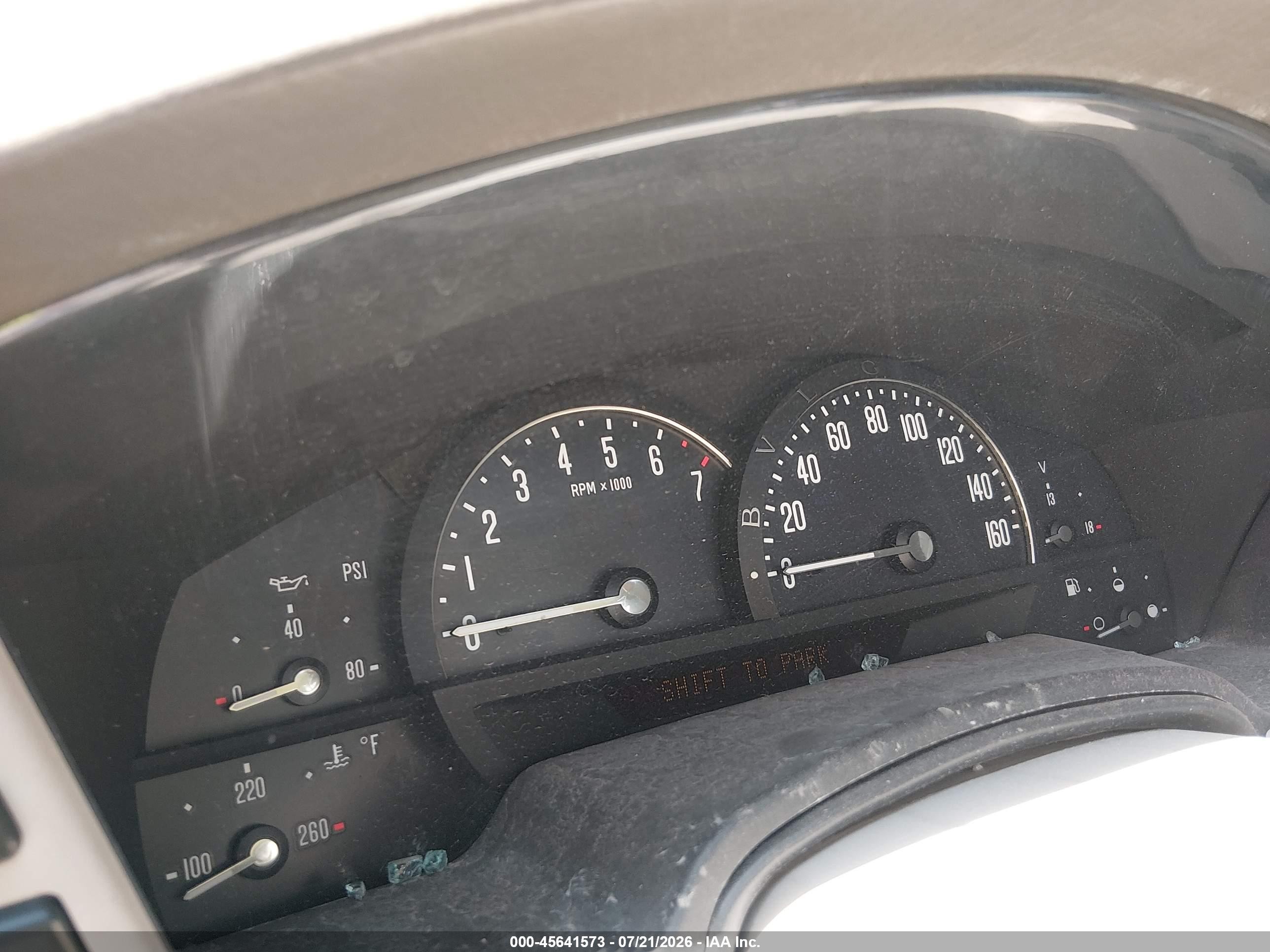 2005 Cadillac Xlr   Синий vin: 1G6YV34A655600351