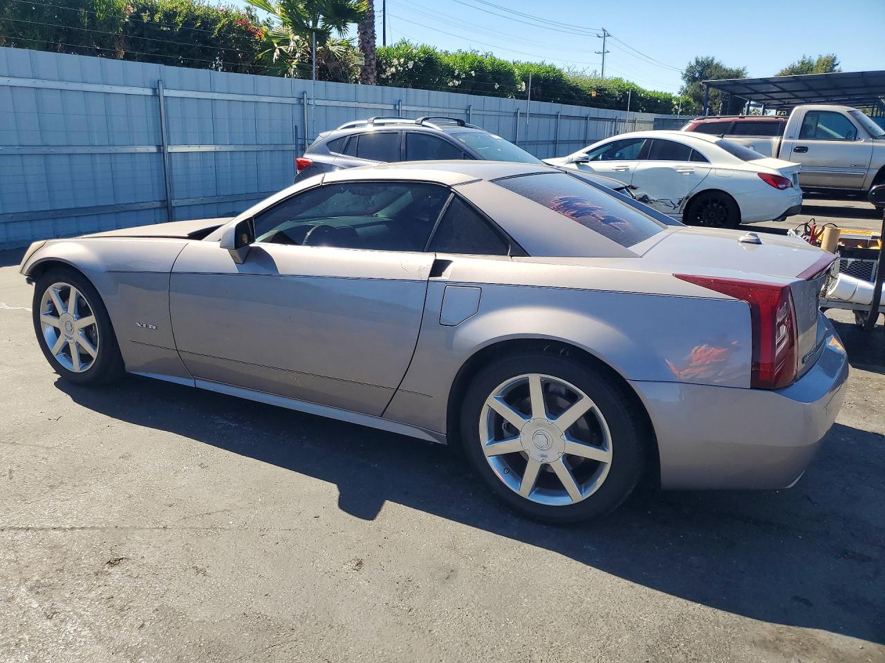 2005 Cadillac Xlr Желто-коричневый vin: 1G6YV34A855602697