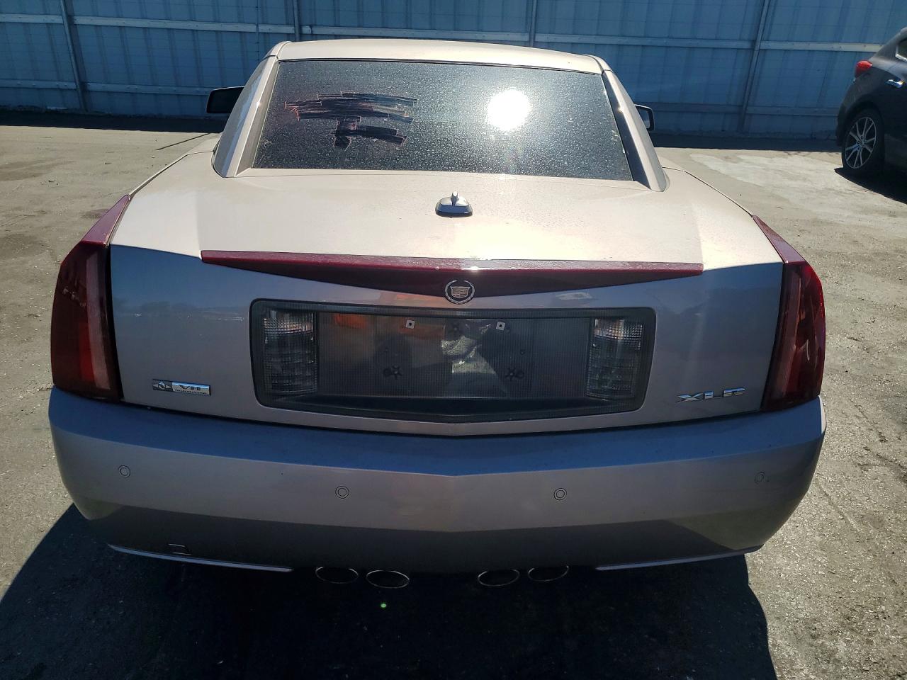 2005 Cadillac Xlr Желто-коричневый vin: 1G6YV34A855602697