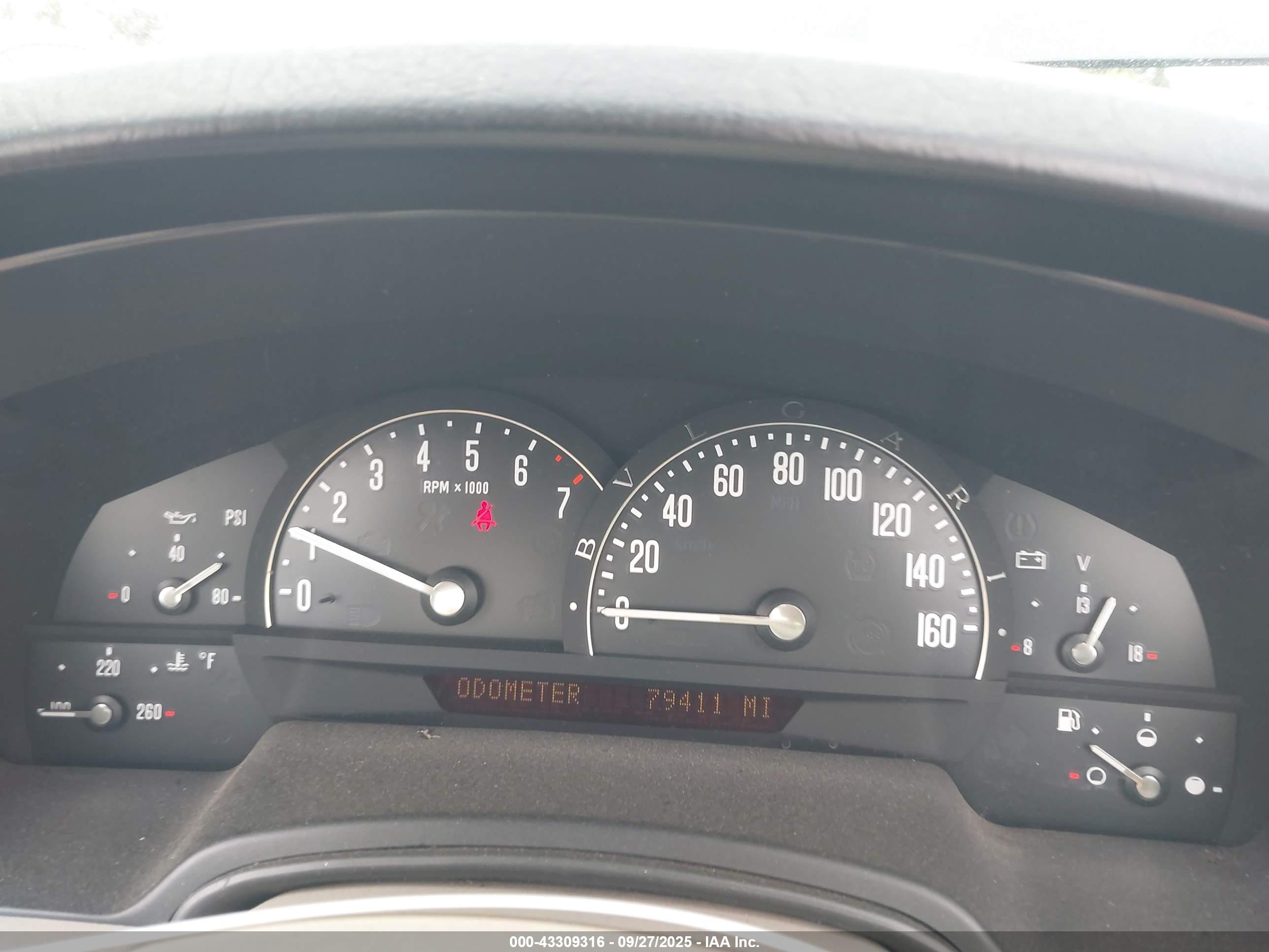2006 Cadillac Xlr Standard Black vin: 1G6YV36A865601435
