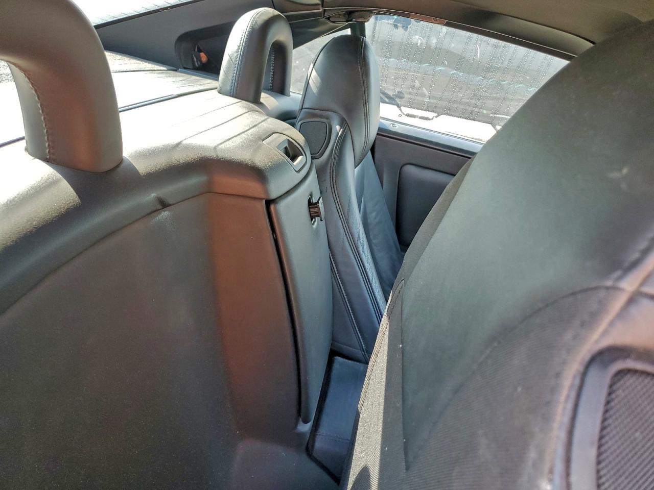 2006 Cadillac Xlr Black vin: 1G6YV36A965602688