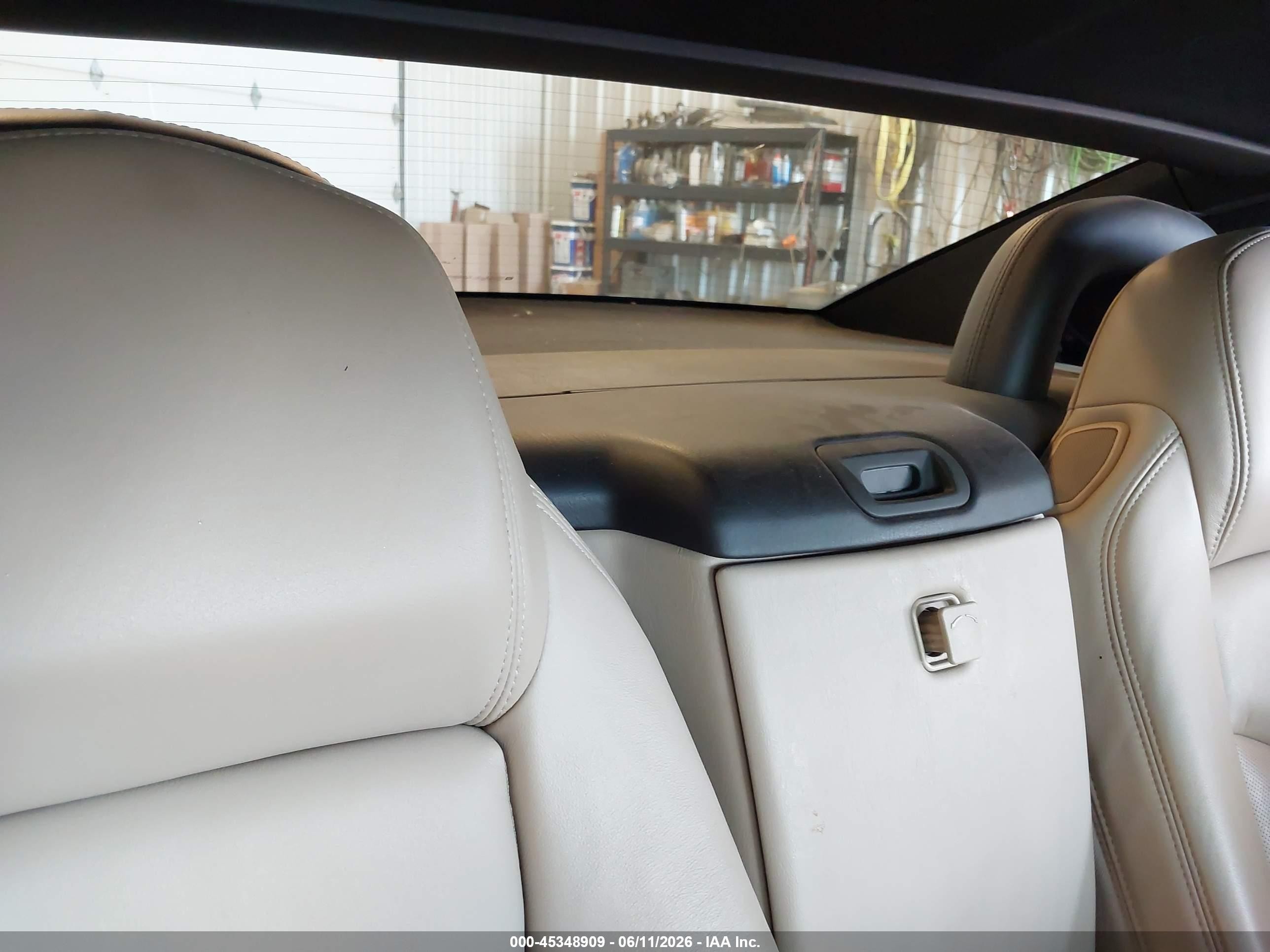 2007 Cadillac Xlr Standard Blue vin: 1G6YV36A975601283
