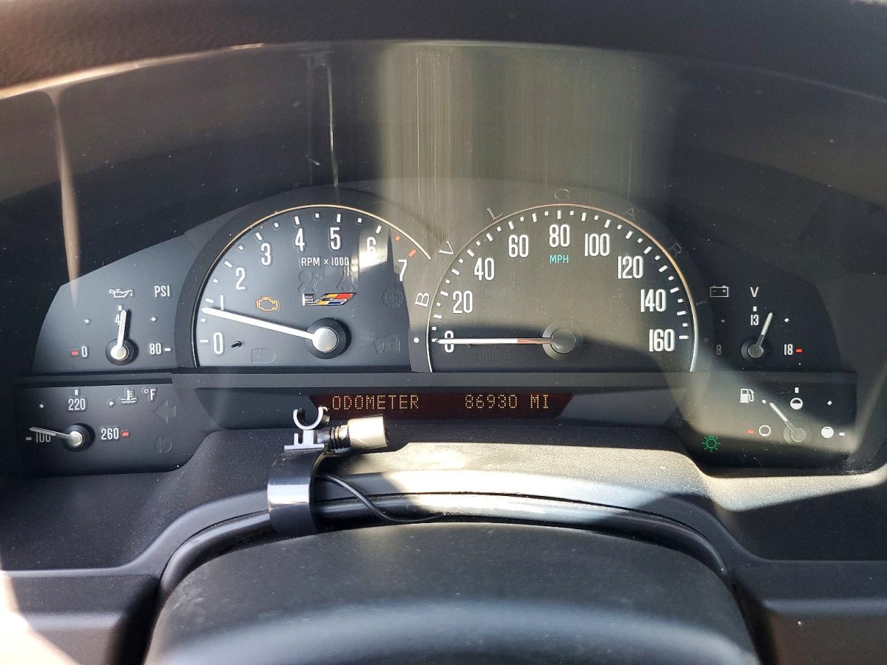 2006 Cadillac Xlr-v Black vin: 1G6YX36D765603391