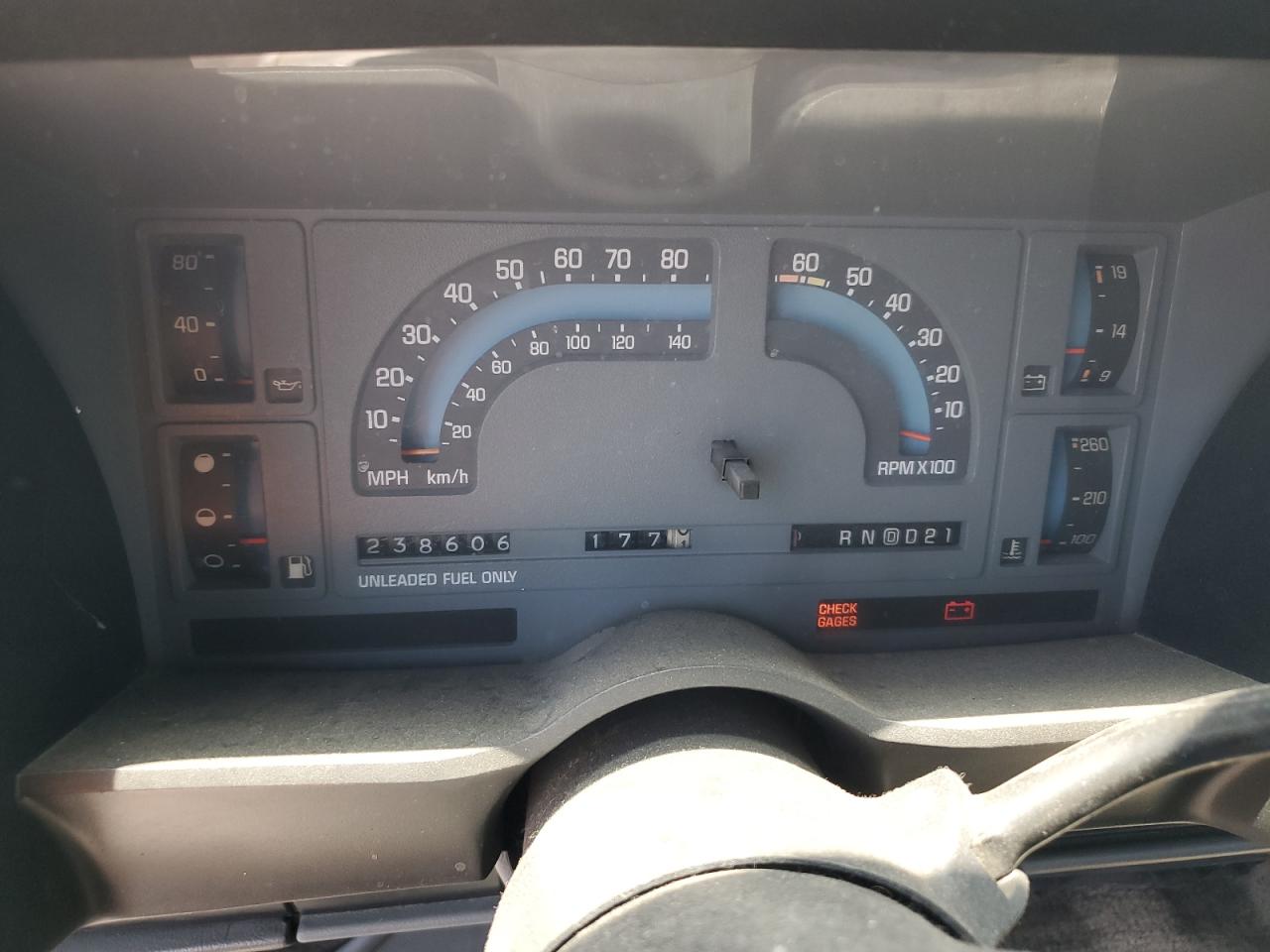 1986 Chevrolet Blazer S10 Black vin: 1G8CS18R2G8151069