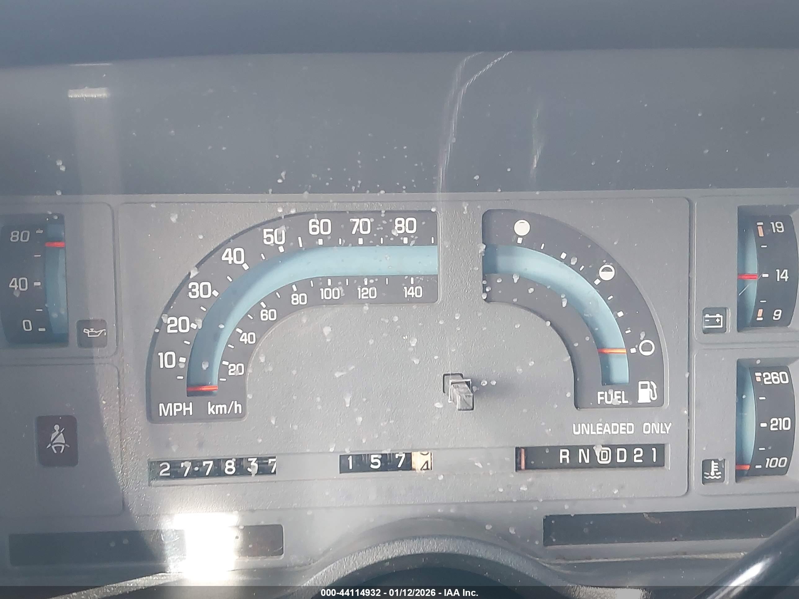 1986 Chevrolet Blazer S10 Silver vin: 1G8CS18R6G8193471