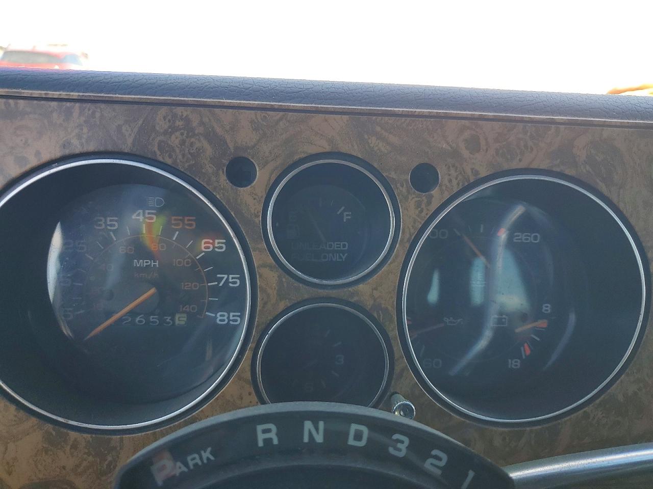 1983 Chevrolet G20 Gray vin: 1G8EG25L4D7141306