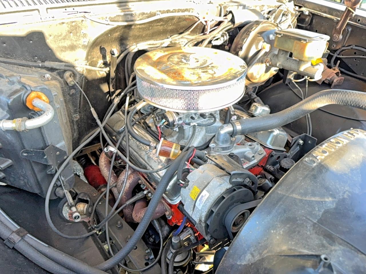 1986 Chevrolet Blazer K5 Черный vin: 1G8EK18H5GF188113