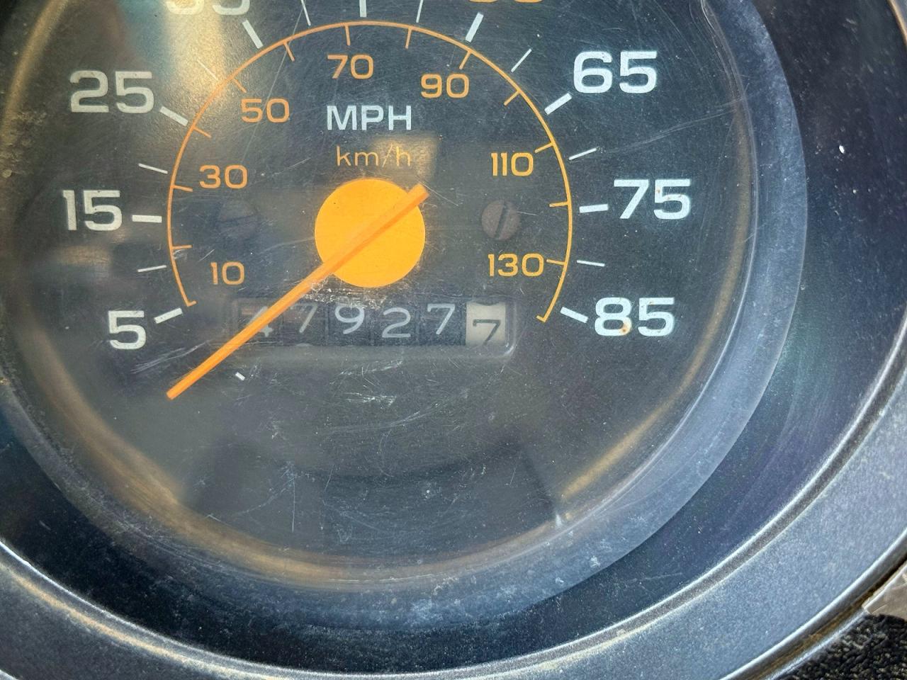 1986 Chevrolet Blazer K5 Черный vin: 1G8EK18H5GF188113