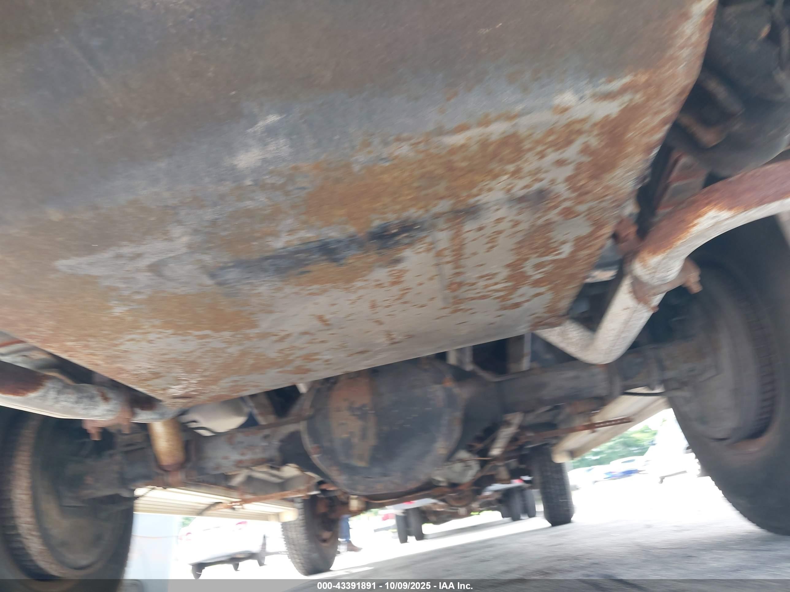 1983 Chevrolet Suburban K2 Brown vin: 1G8GK26M1DF116092