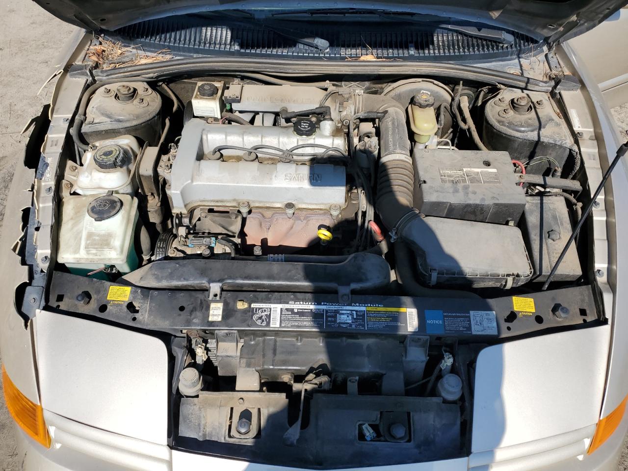 1G8ZH1578RZ152221 — 1994 SATURN SC2 History & VIN | AutoHelperBot