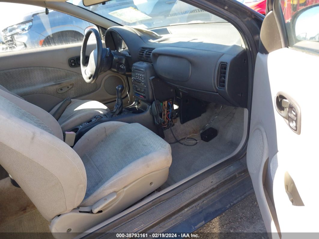 Price & History 1999 Saturn Sc2 1.9l I-4 Dohc, 124hp vin