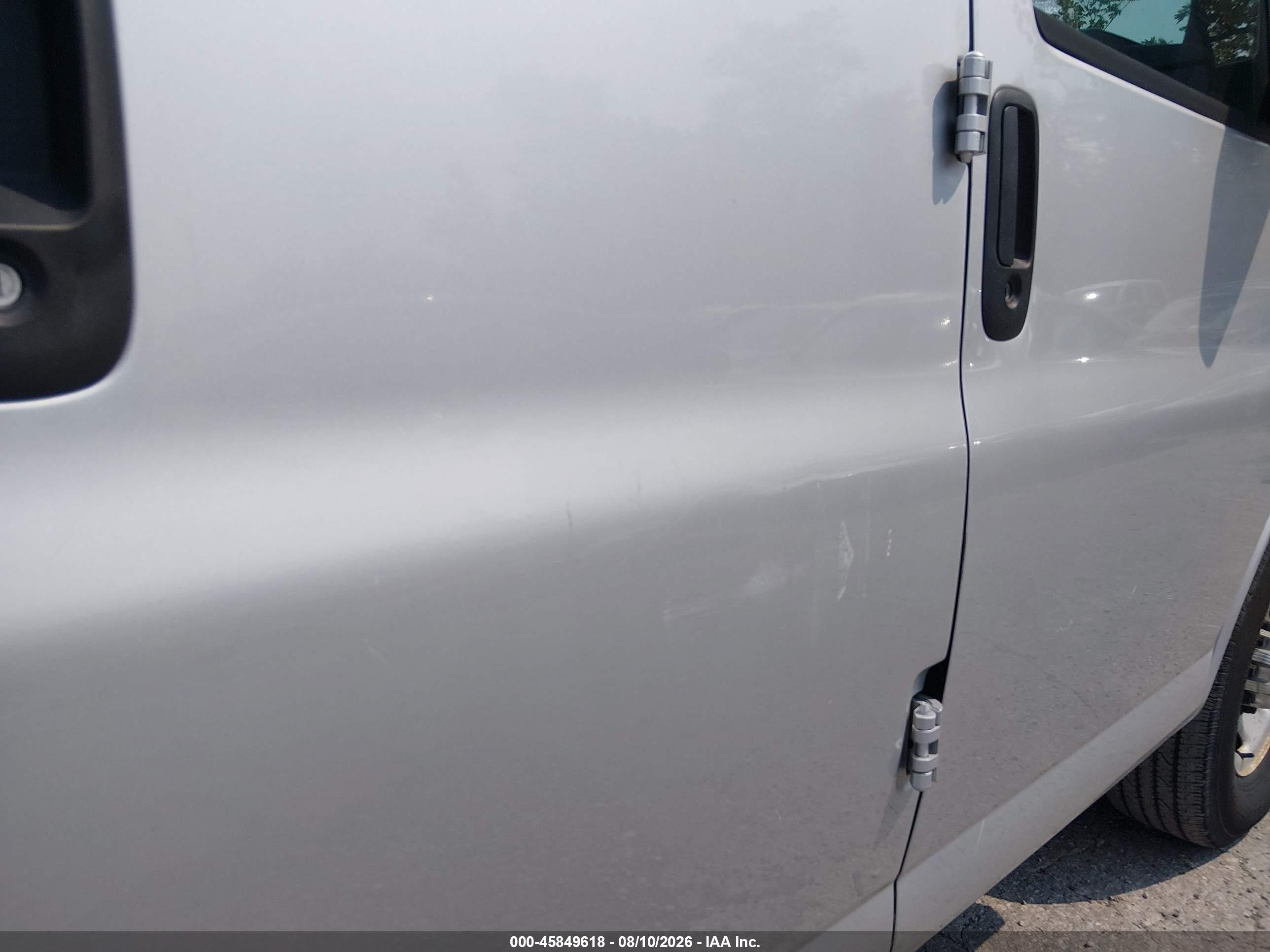 2010 Chevrolet Express 3500 Lt Серебряный vin: 1GA2G1DGXA1169013