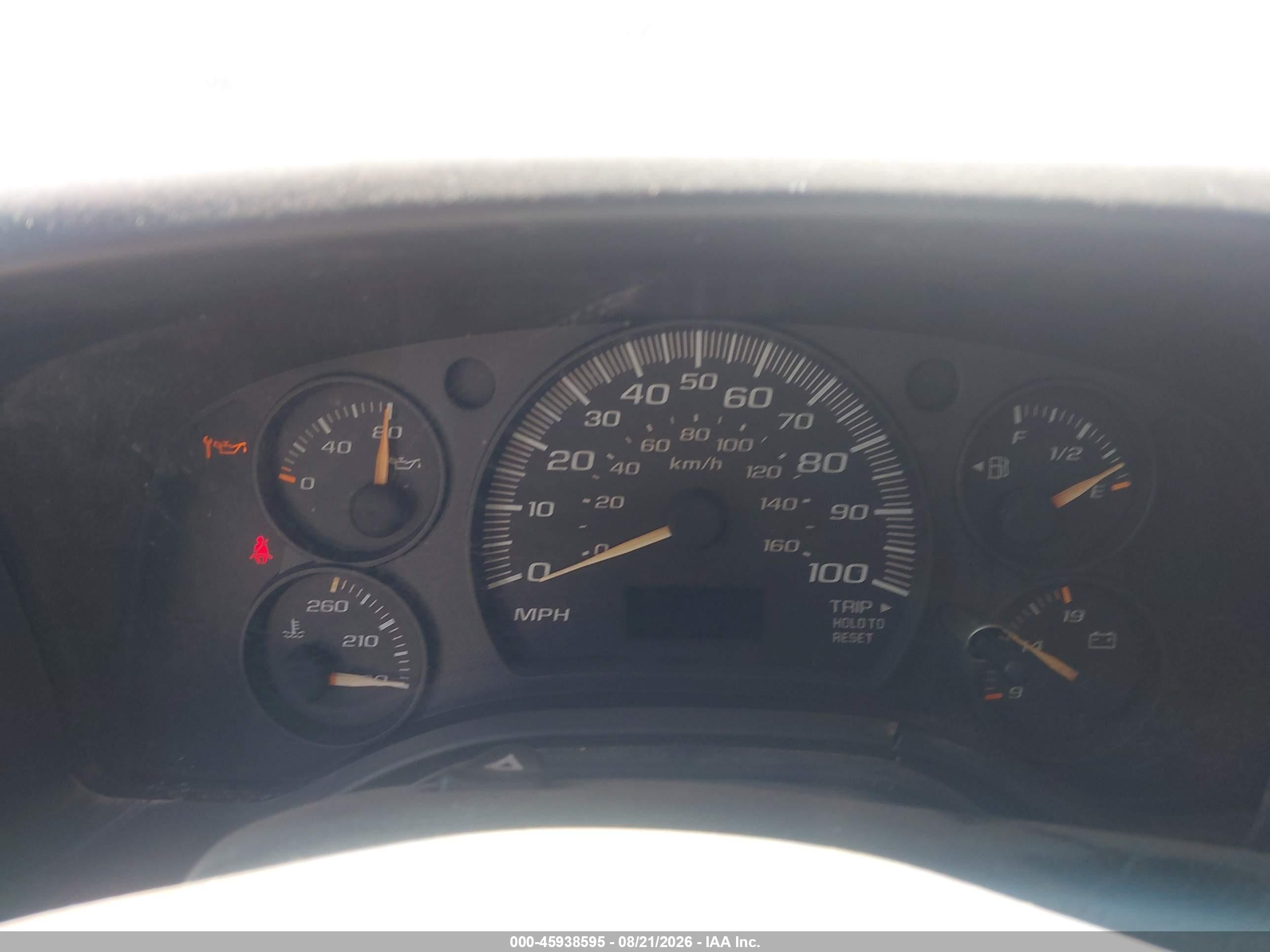 2003 Chevrolet Express Passenger   Blue vin: 1GAGG25U631182909
