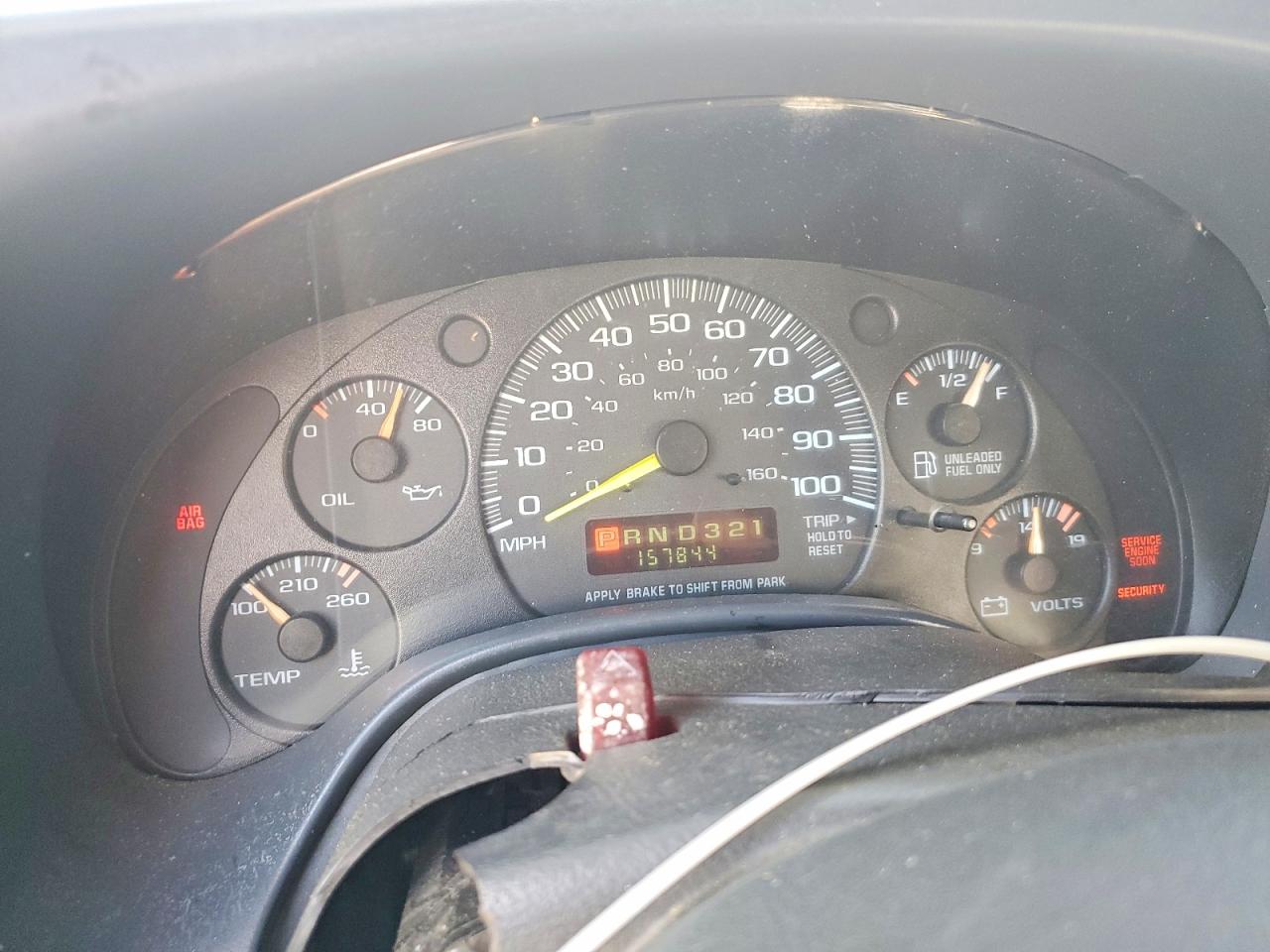 2000 Chevrolet Express G3500 Gray vin: 1GAHG35J2Y1180517