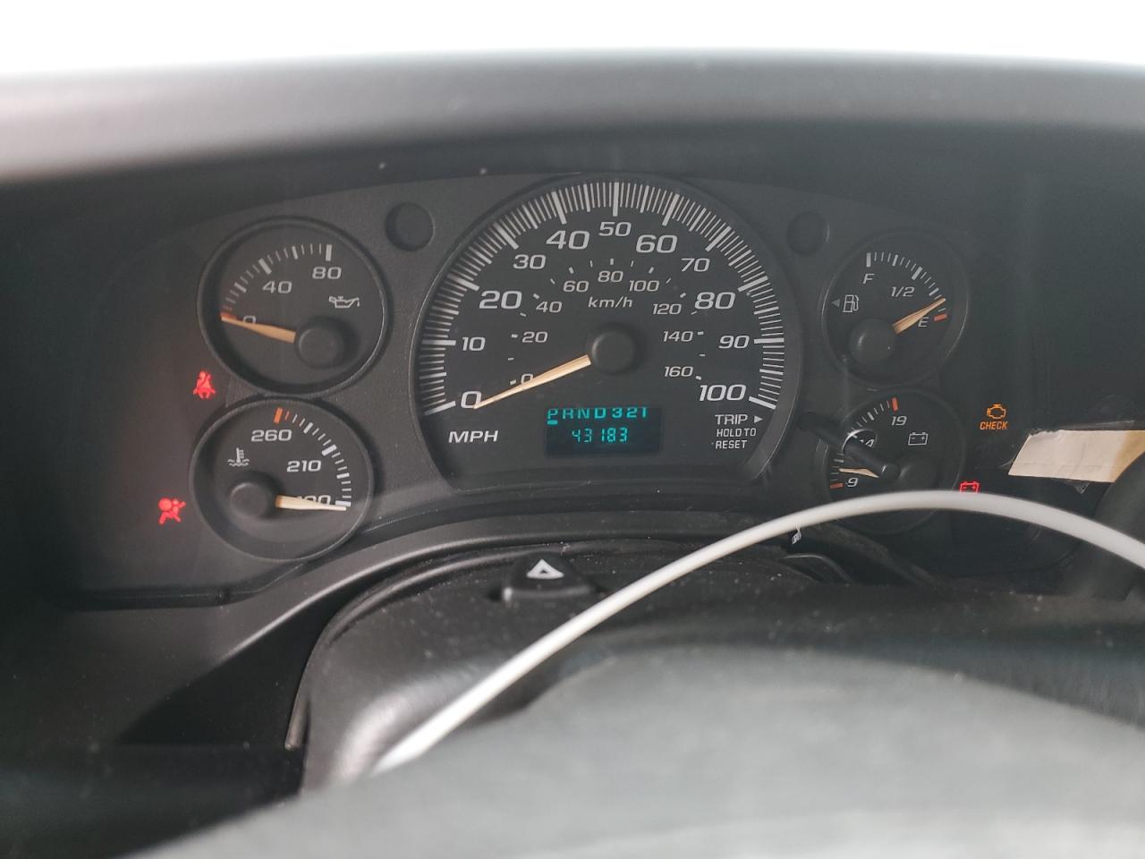 2005 Chevrolet Express G3500 Green vin: 1GAHG39U651214586