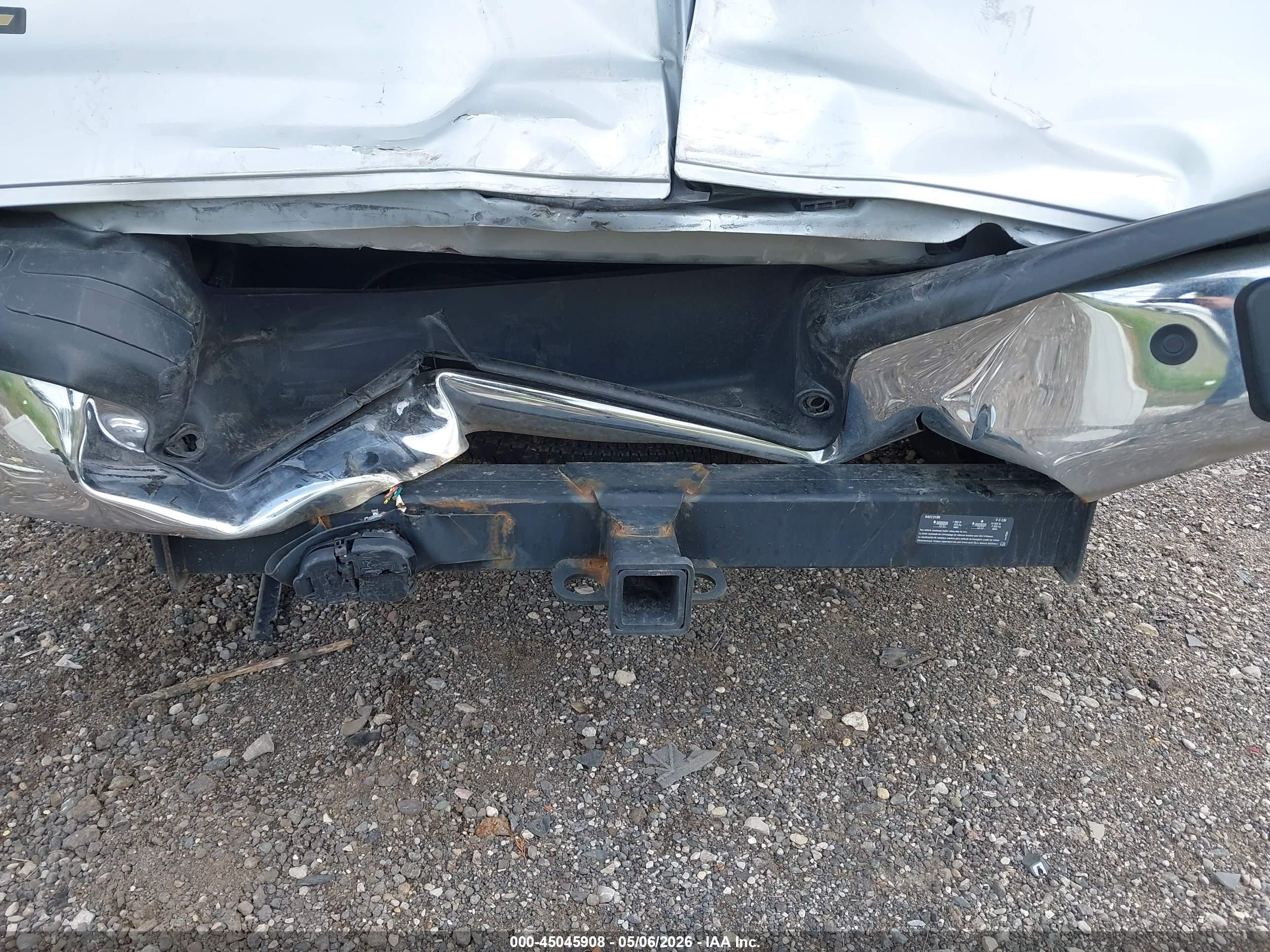 2023 Chevrolet Express Passenger Rwd 2500 Regular Wheelbase Lt Silver vin: 1GAWGFF78P1231593