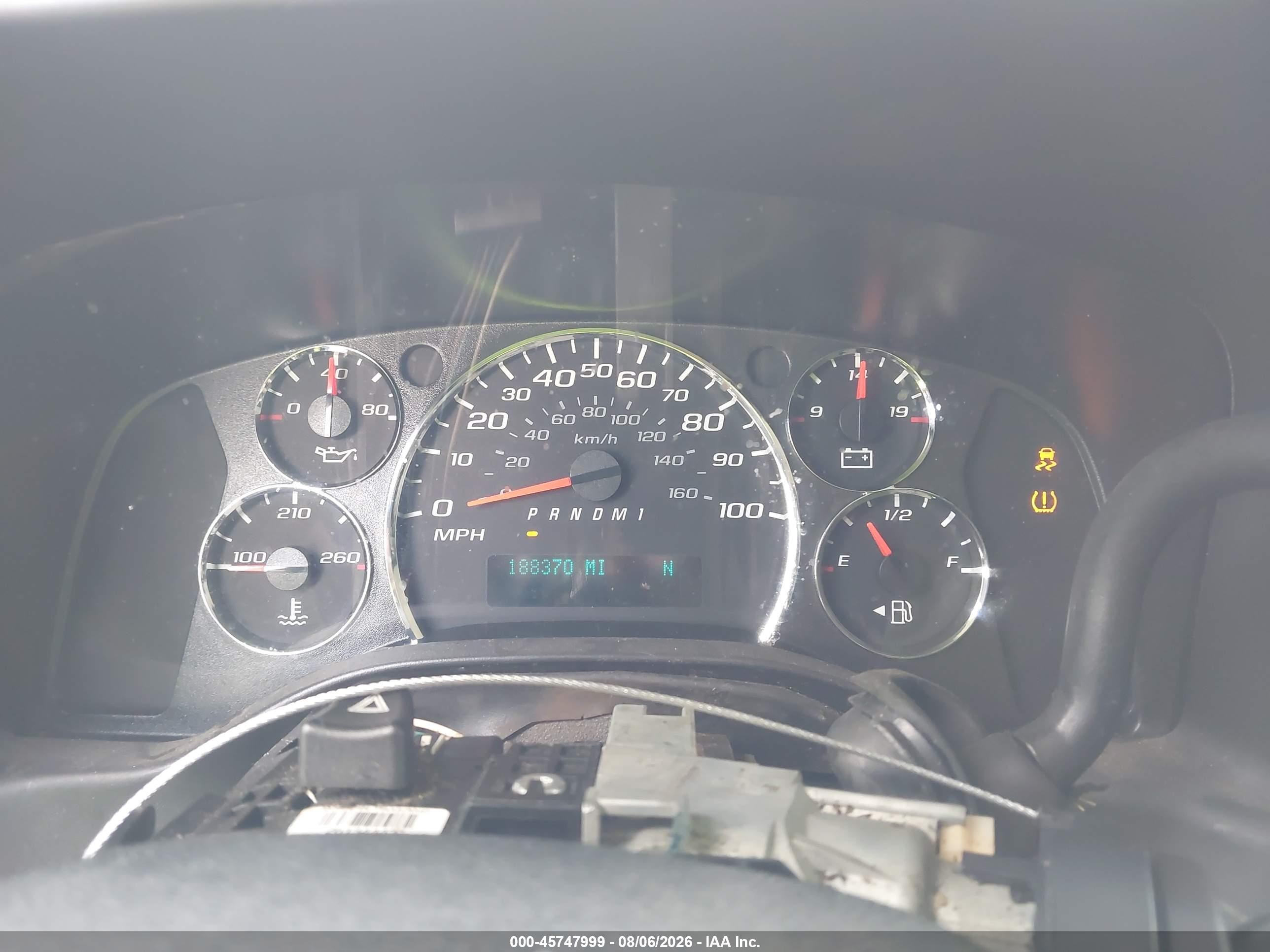 2014 Chevrolet Express 2500 Ls White vin: 1GAWGPFA0E1106487
