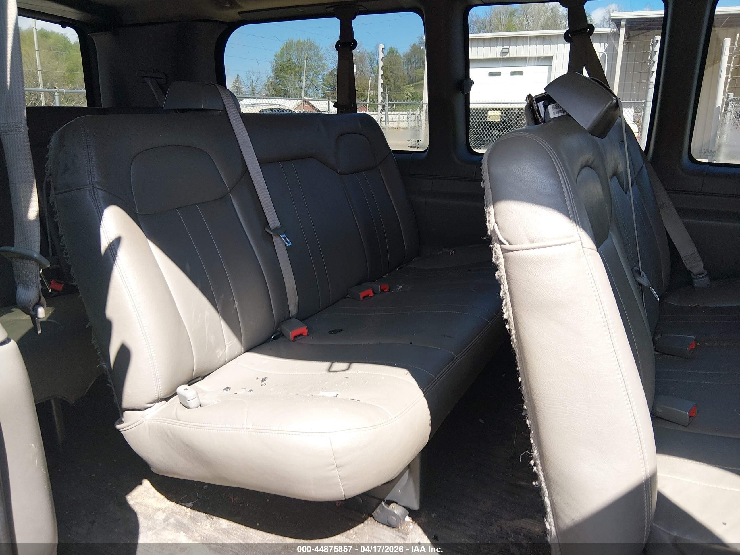 2012 Chevrolet Express 2500 Ls Dark Blue vin: 1GAWGPFA3C1195713