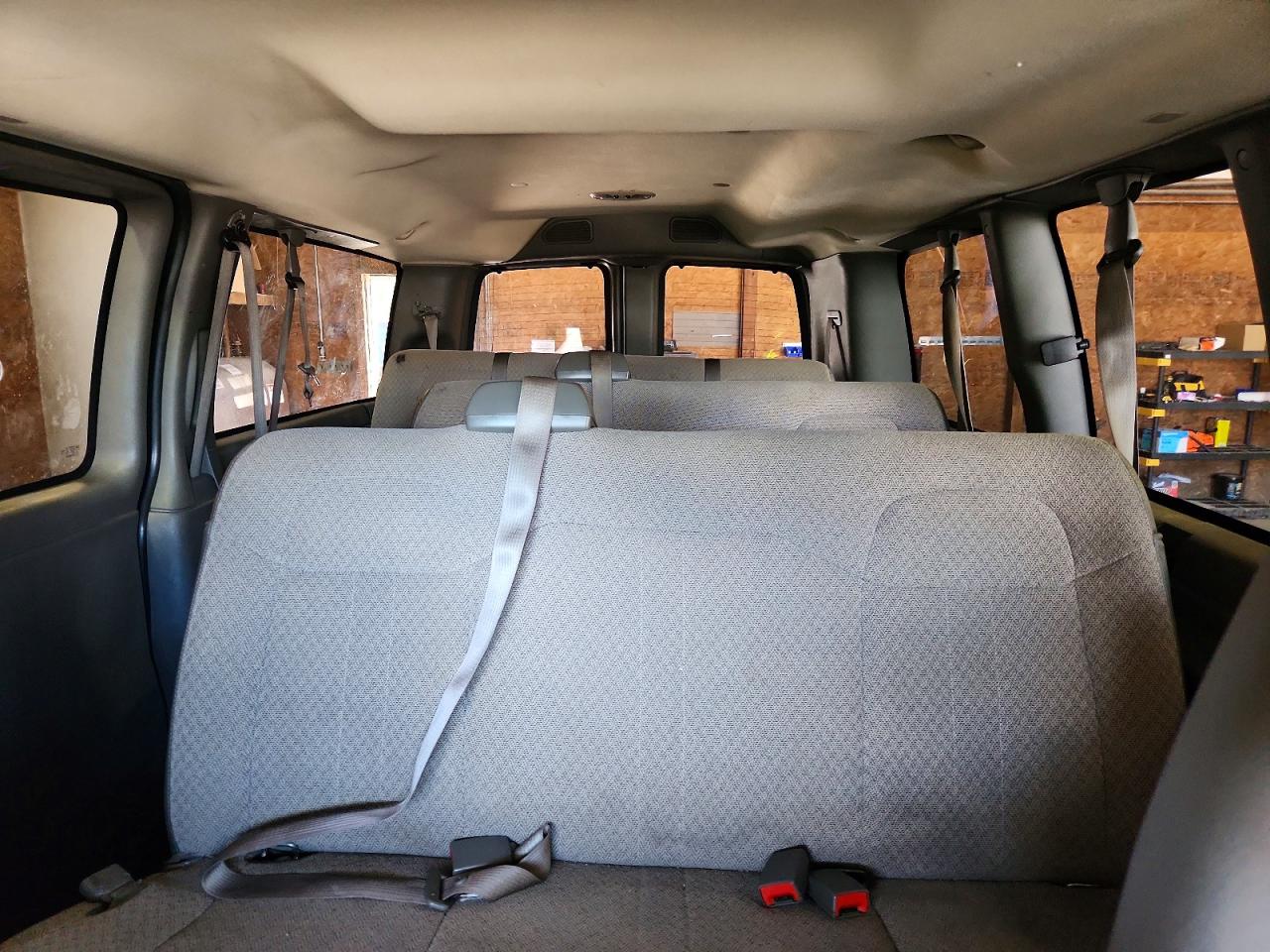 2014 Chevrolet Express G2500 Ls Silver vin: 1GAWGPFA8E1193846