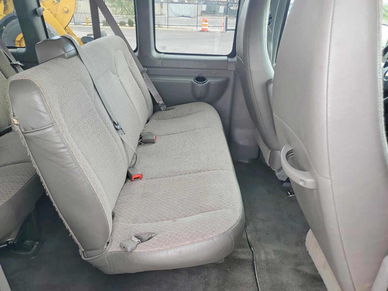 2014 Chevrolet Express G2500 Ls Charcoal vin: 1GAWGPFG8E1173374