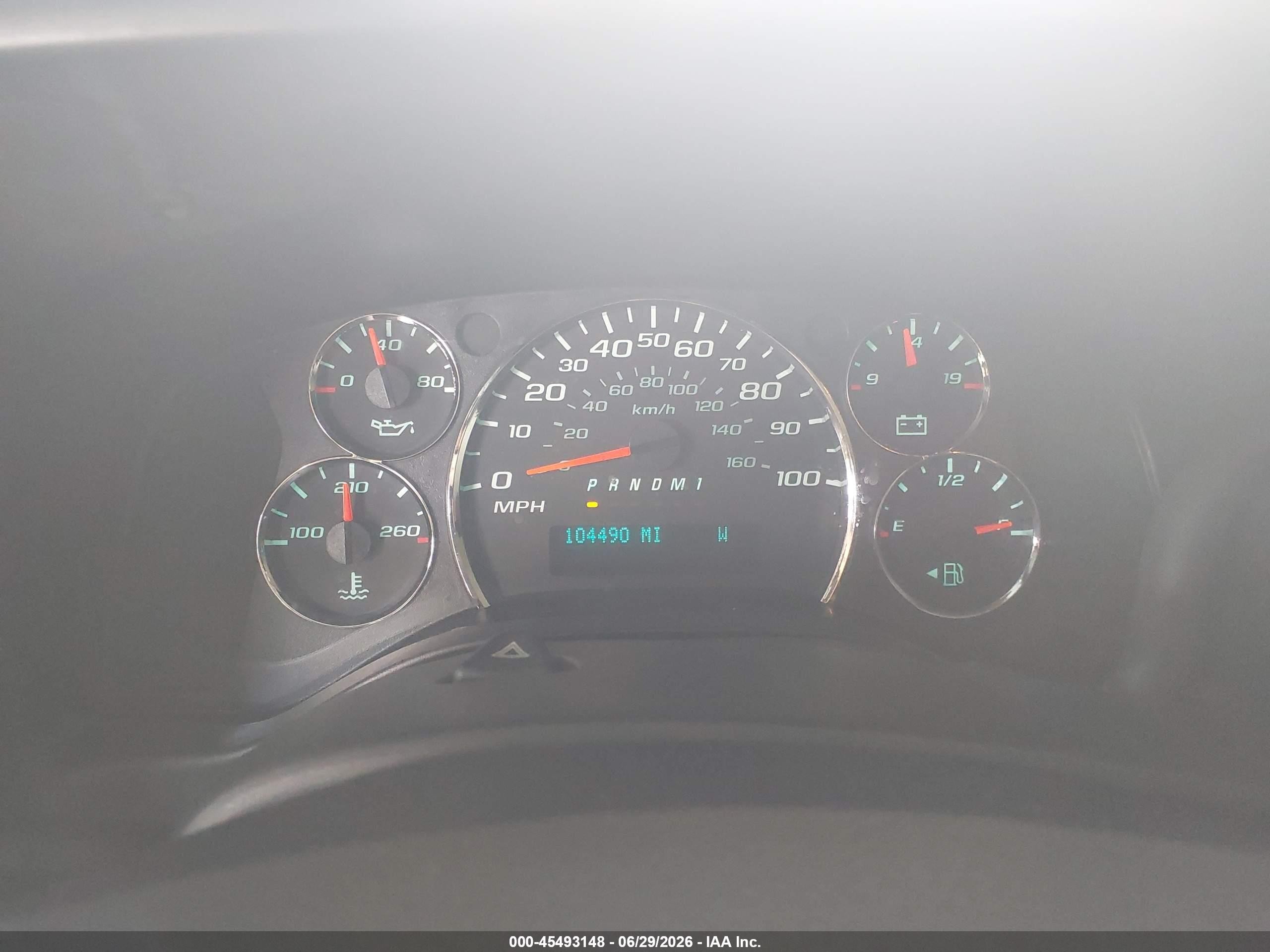 2015 Chevrolet Express 2500 Ls Green vin: 1GAWGPFG9F1254417