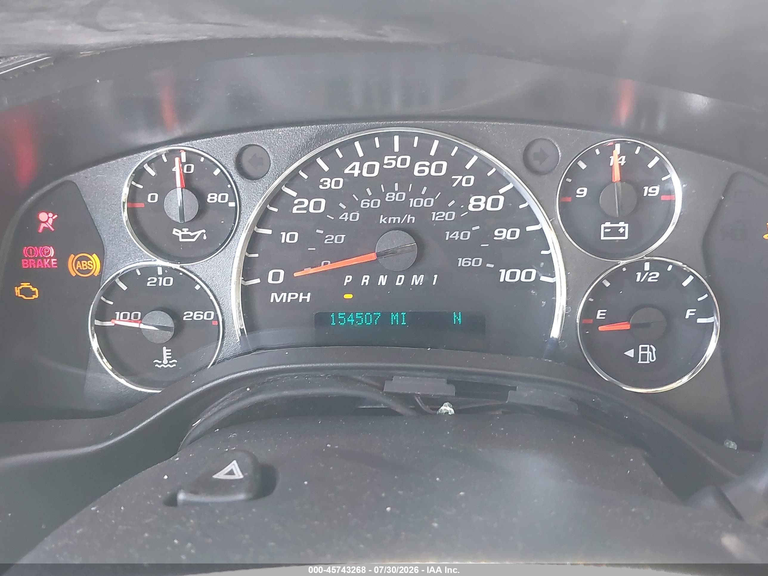 2013 Chevrolet Express 2500 Lt Белый vin: 1GAWGRFA5D1122873