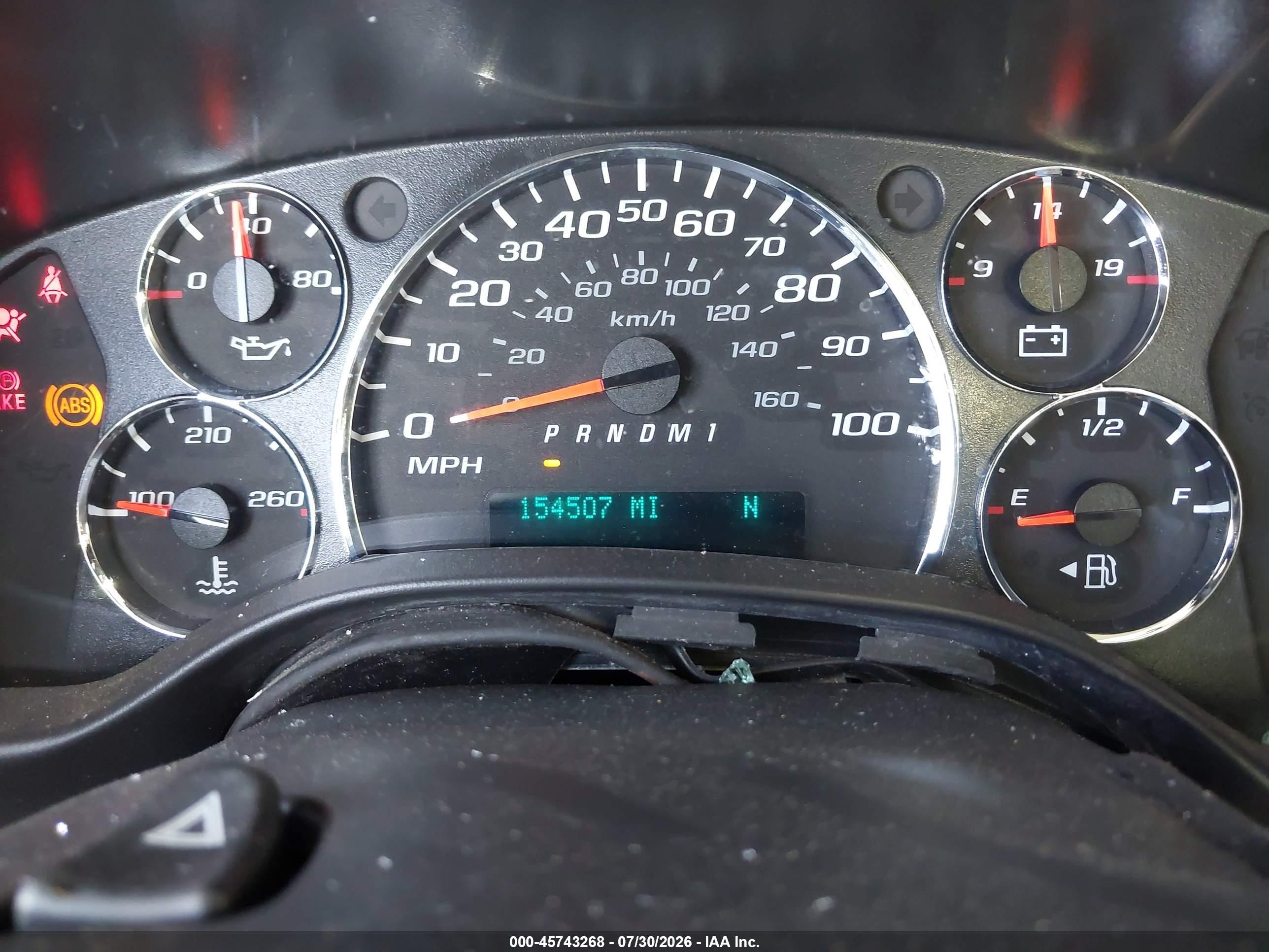 2013 Chevrolet Express 2500 Lt Белый vin: 1GAWGRFA5D1122873