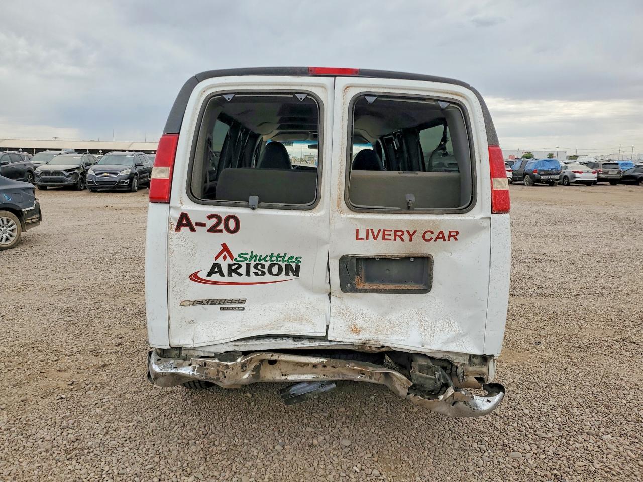 2014 Chevrolet Express G3500 Lt Белый vin: 1GAZG1FA8E1104755