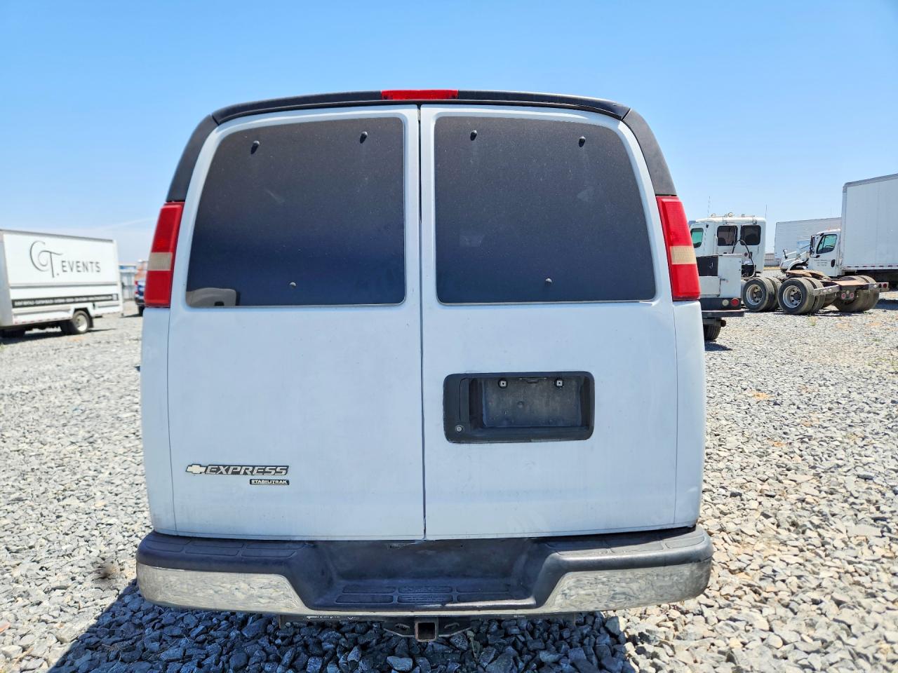 2012 Chevrolet Express G3500 Lt Белый vin: 1GAZG1FG5C1137777
