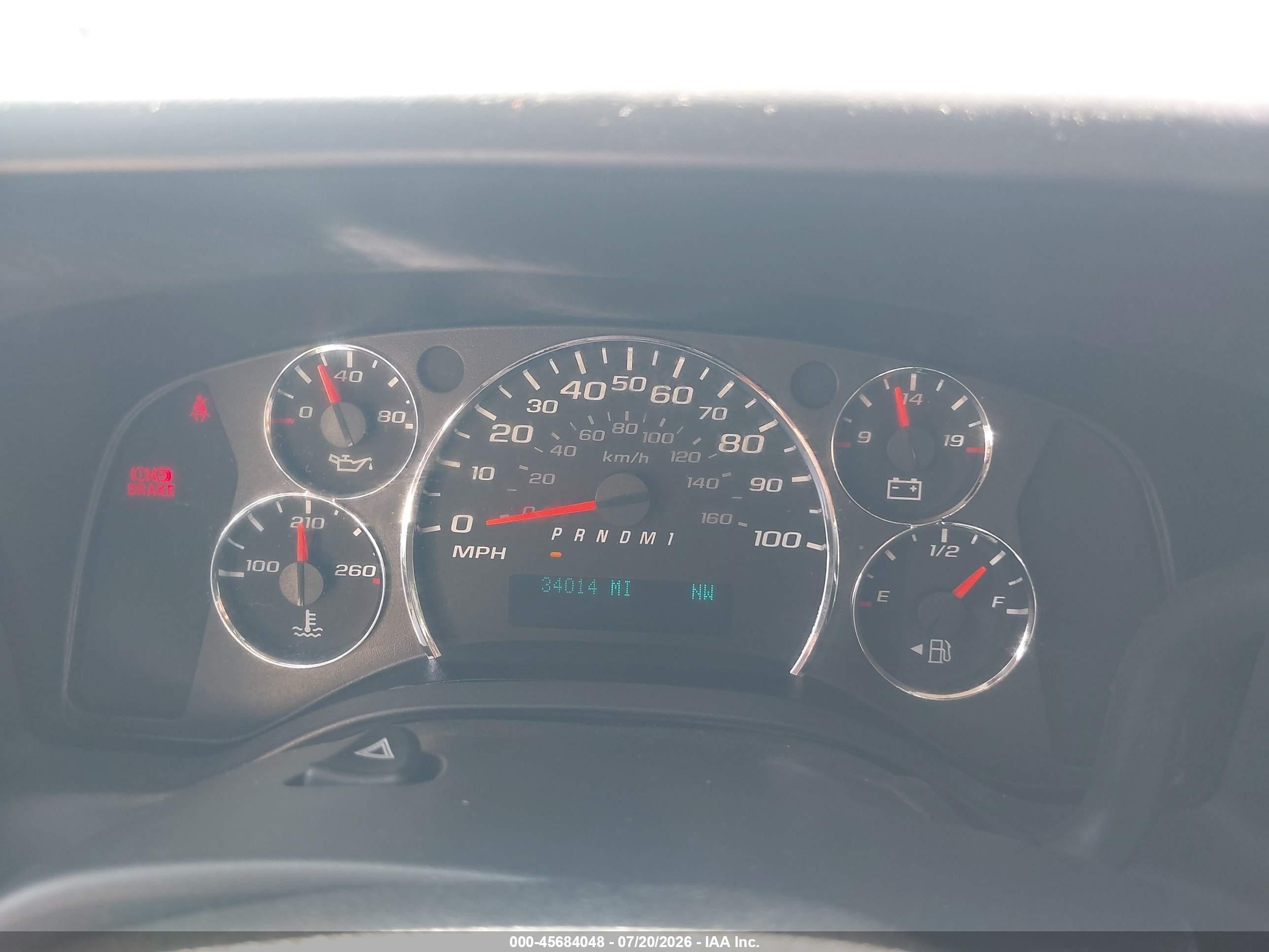 2014 Chevrolet Express 3500 Lt Gray vin: 1GAZG1FG5E1177778