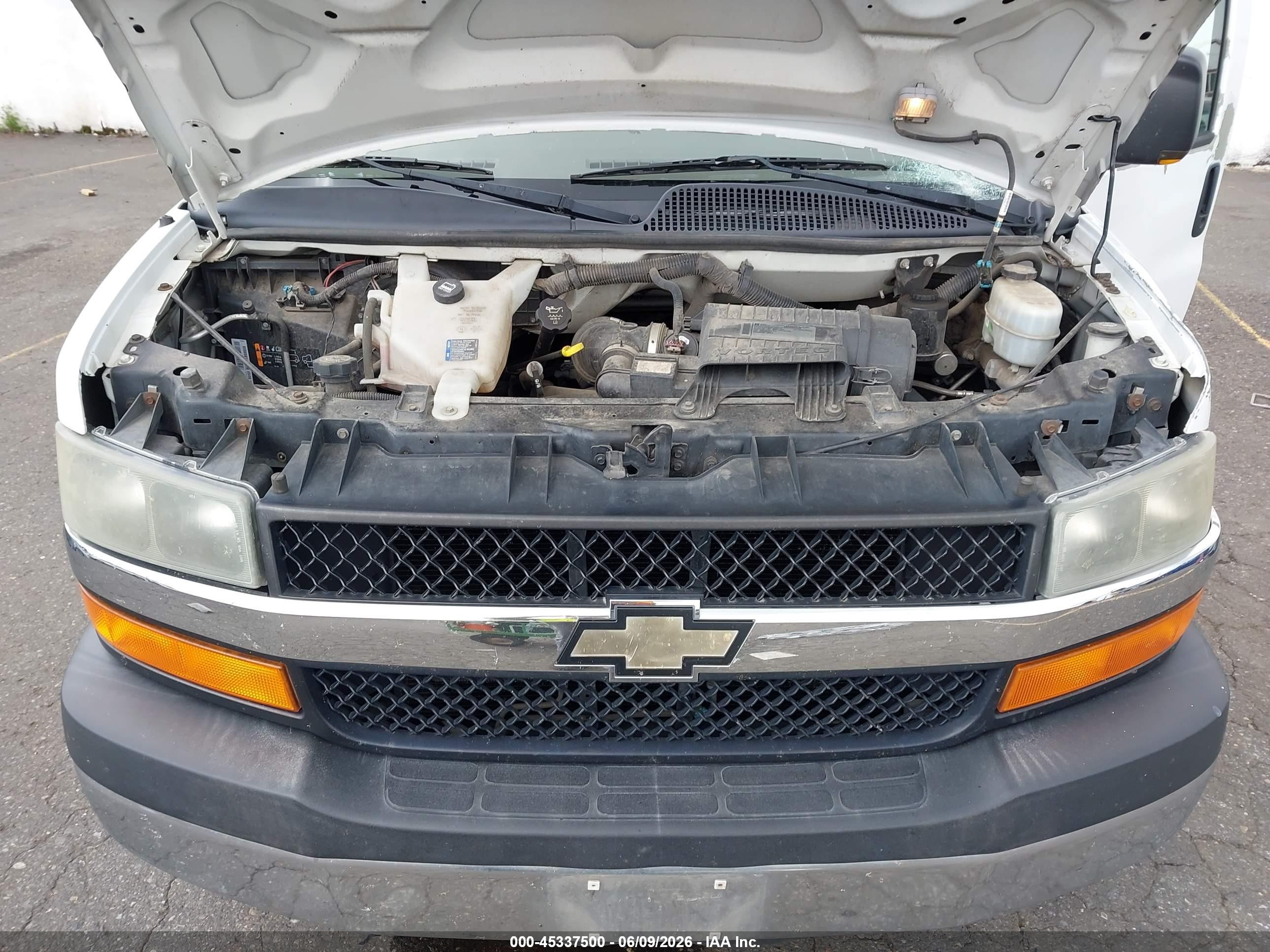 2012 Chevrolet Express 3500 Lt Белый vin: 1GAZG1FG7C1181425
