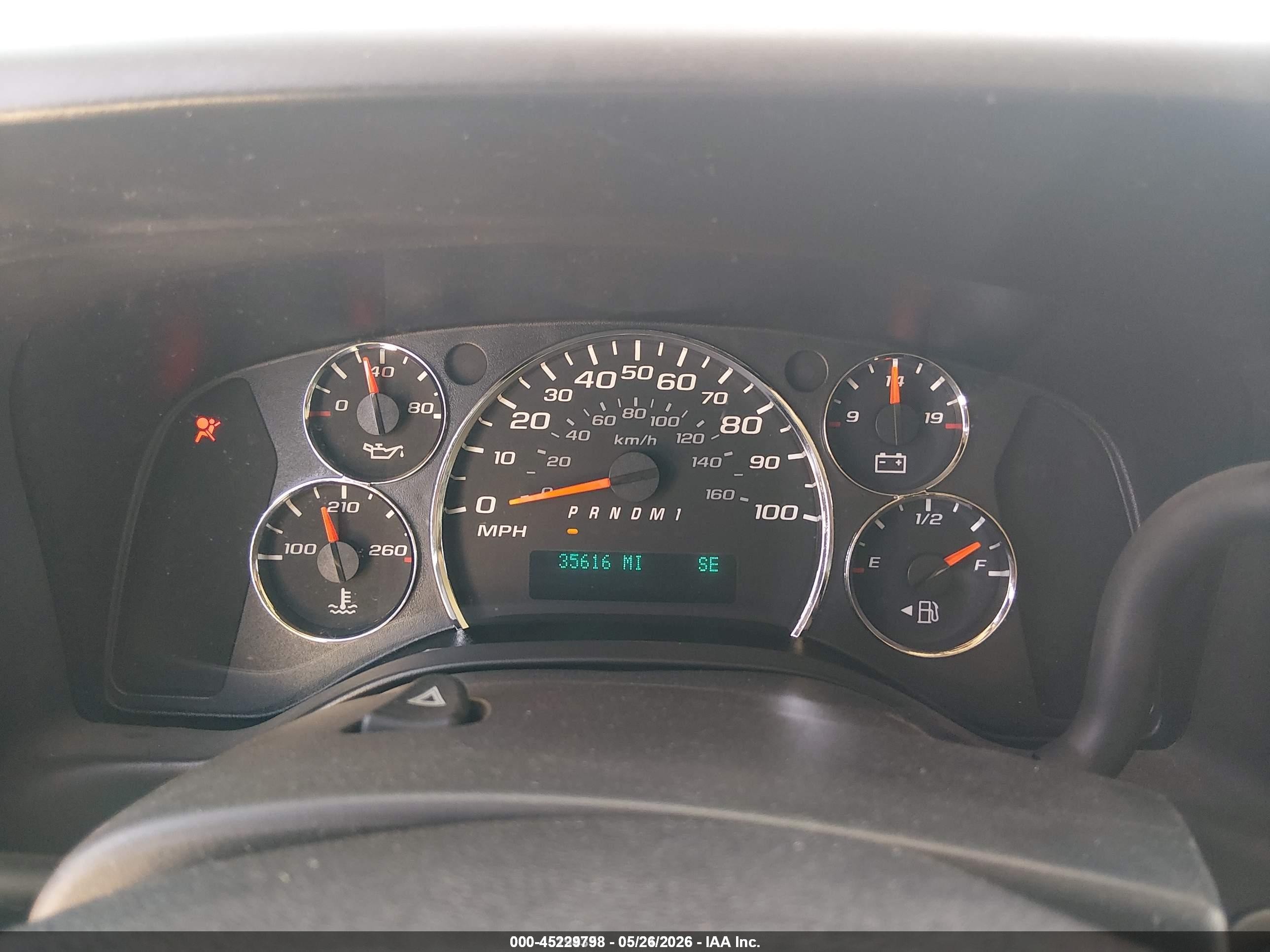 2014 Chevrolet Express 3500 Lt Blue vin: 1GAZG1FG8E1182103