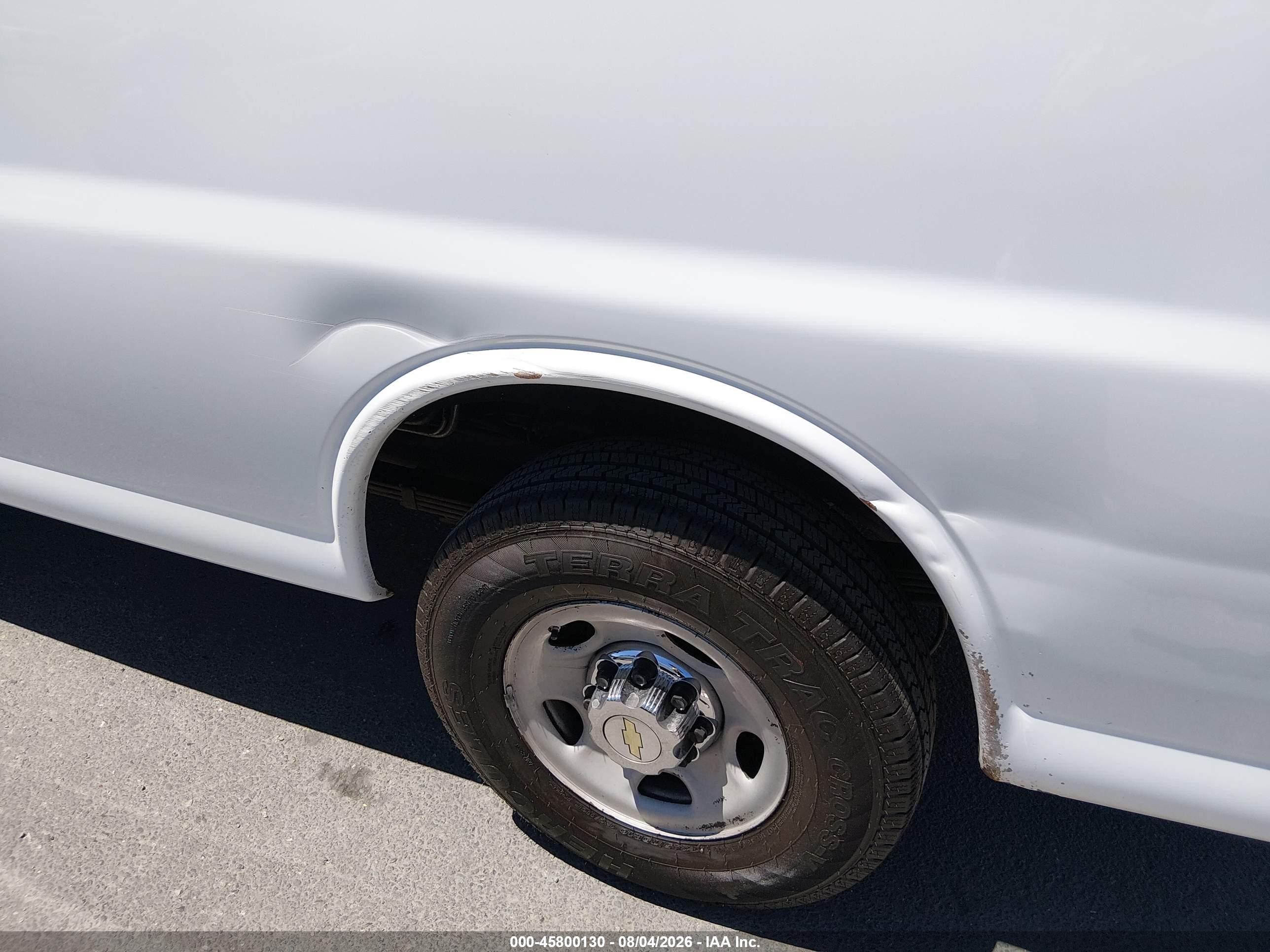 2012 Chevrolet Express 3500 Lt White vin: 1GAZG1FGXC1177191