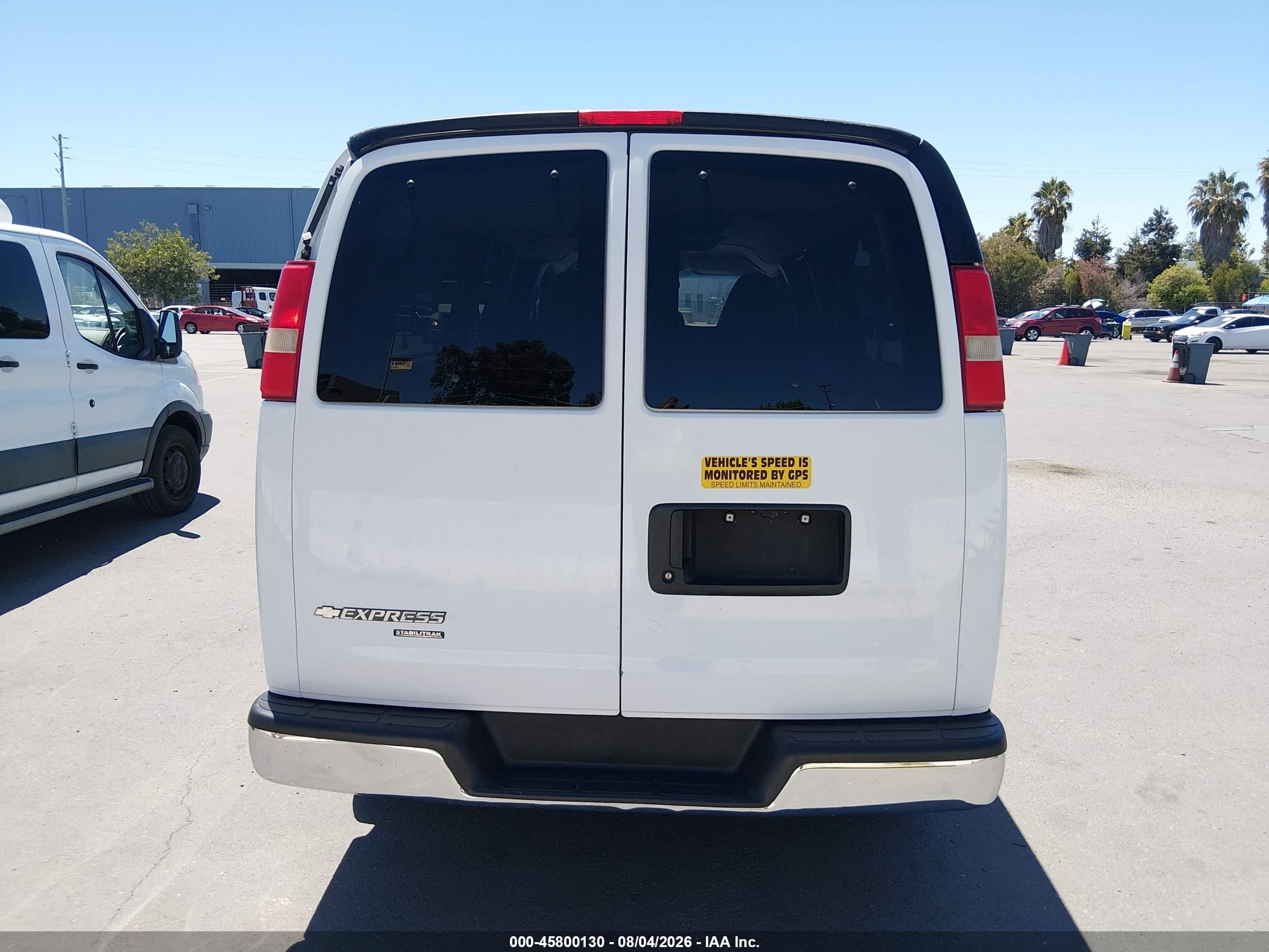 2012 Chevrolet Express 3500 Lt White vin: 1GAZG1FGXC1177191