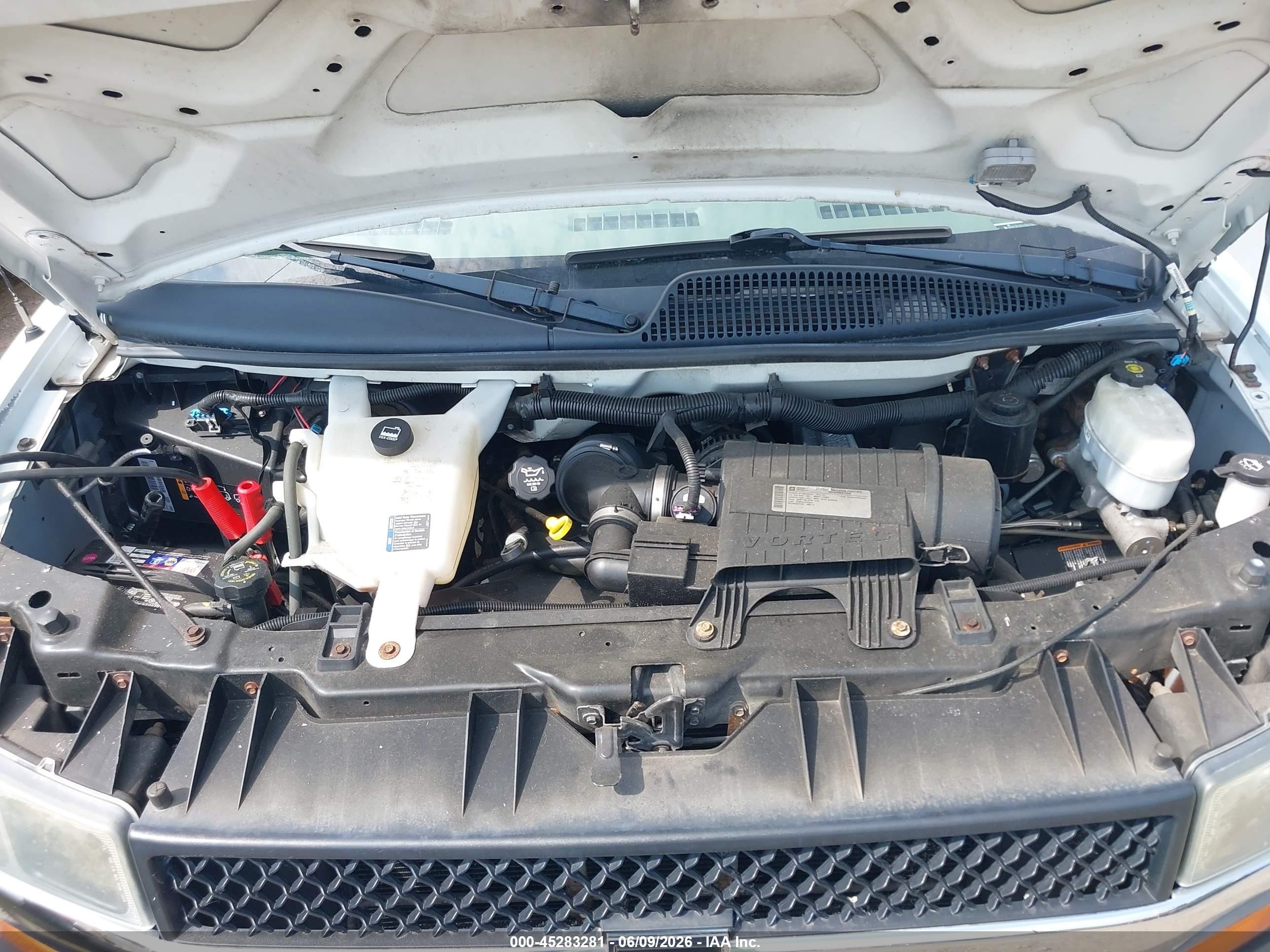 2012 Chevrolet Express 3500 Lt White vin: 1GAZGYFG2C1124932