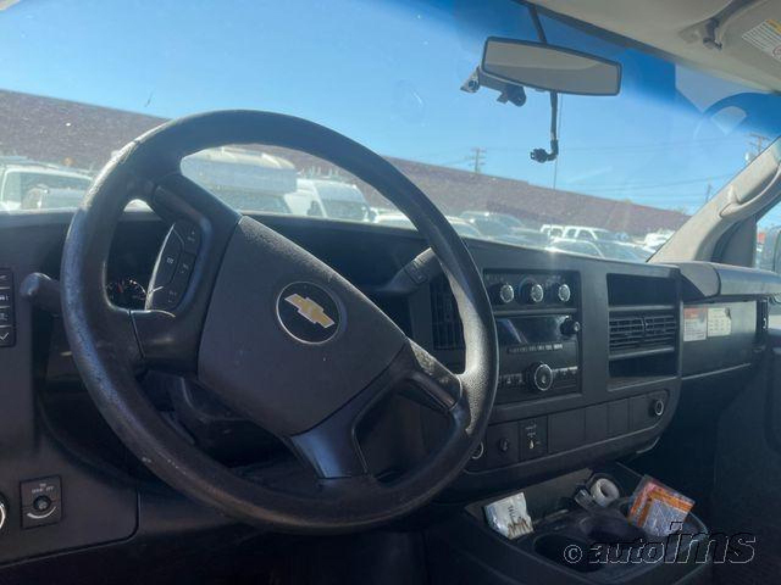 2012 Chevrolet Express 3500 Ls vin: 1GAZGZFA0C1202688