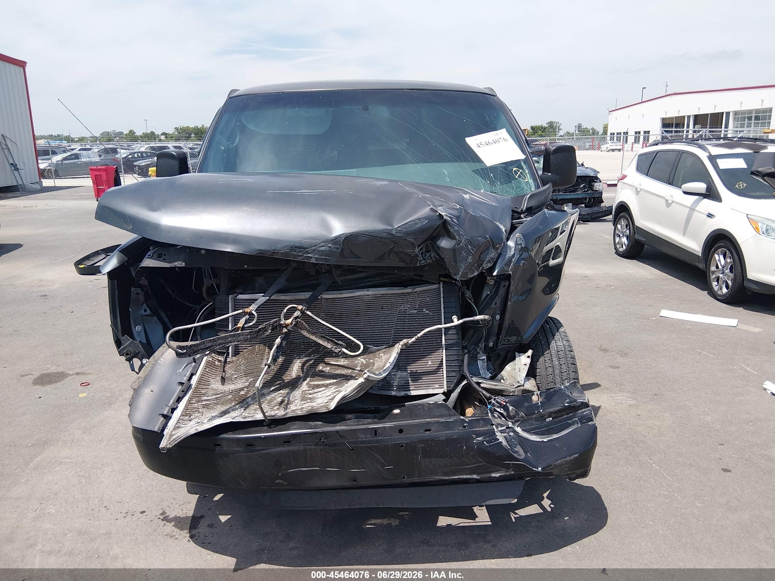 2015 Chevrolet Express 3500 Ls Gray vin: 1GAZGZFG6F1100997