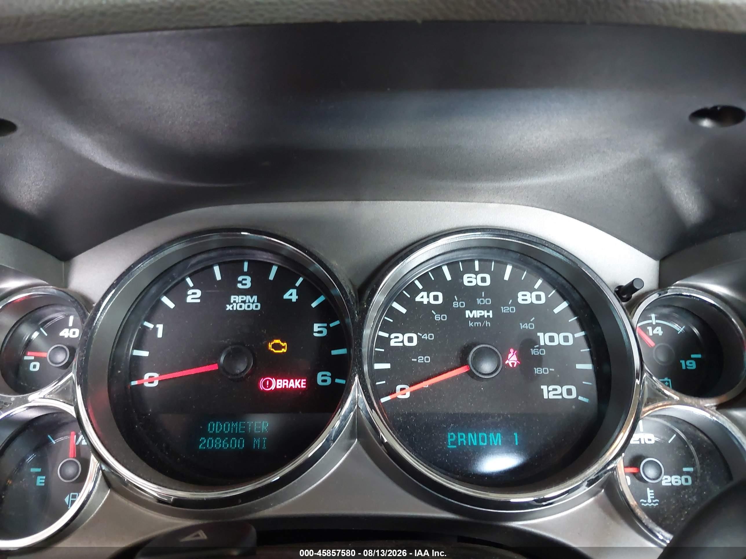 2011 Chevrolet Silverado 2500hd Work Truck White vin: 1GB0CVCG2BF174167