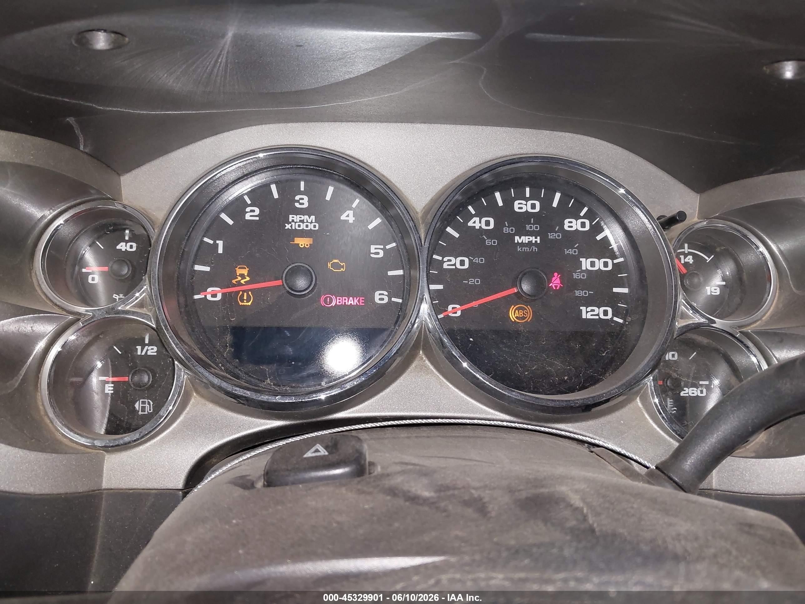 2013 Chevrolet Silverado 2500hd Work Truck White vin: 1GB2CVCG5DZ306347